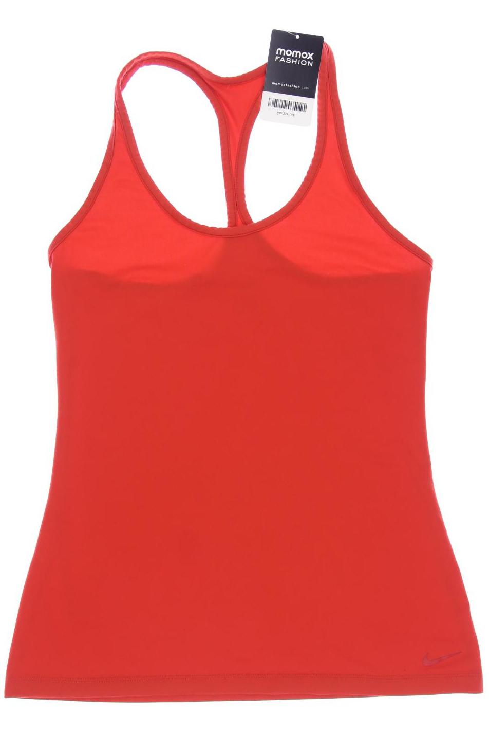 

Nike Damen Top, rot