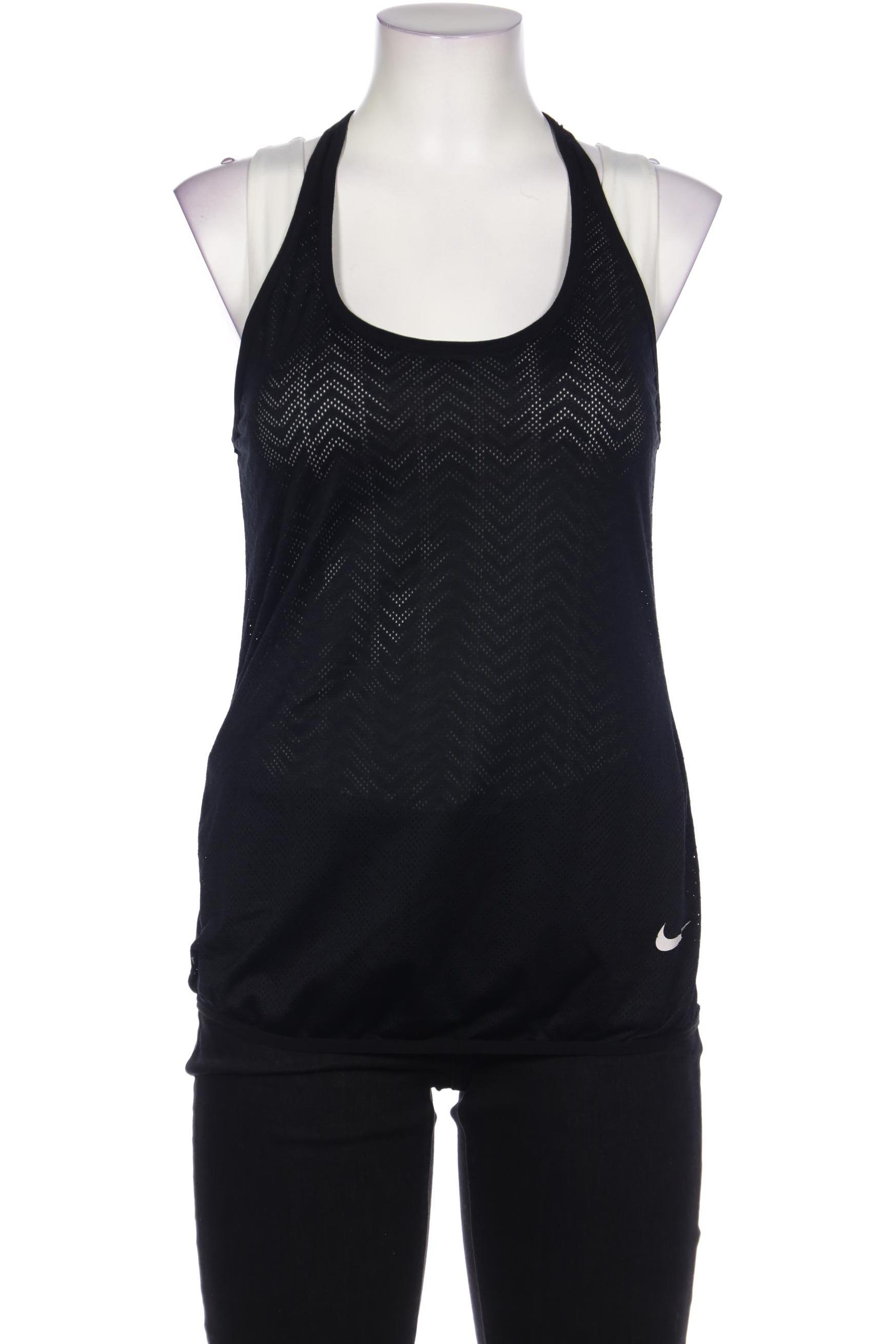 

Nike Damen Top, schwarz, Gr. 36