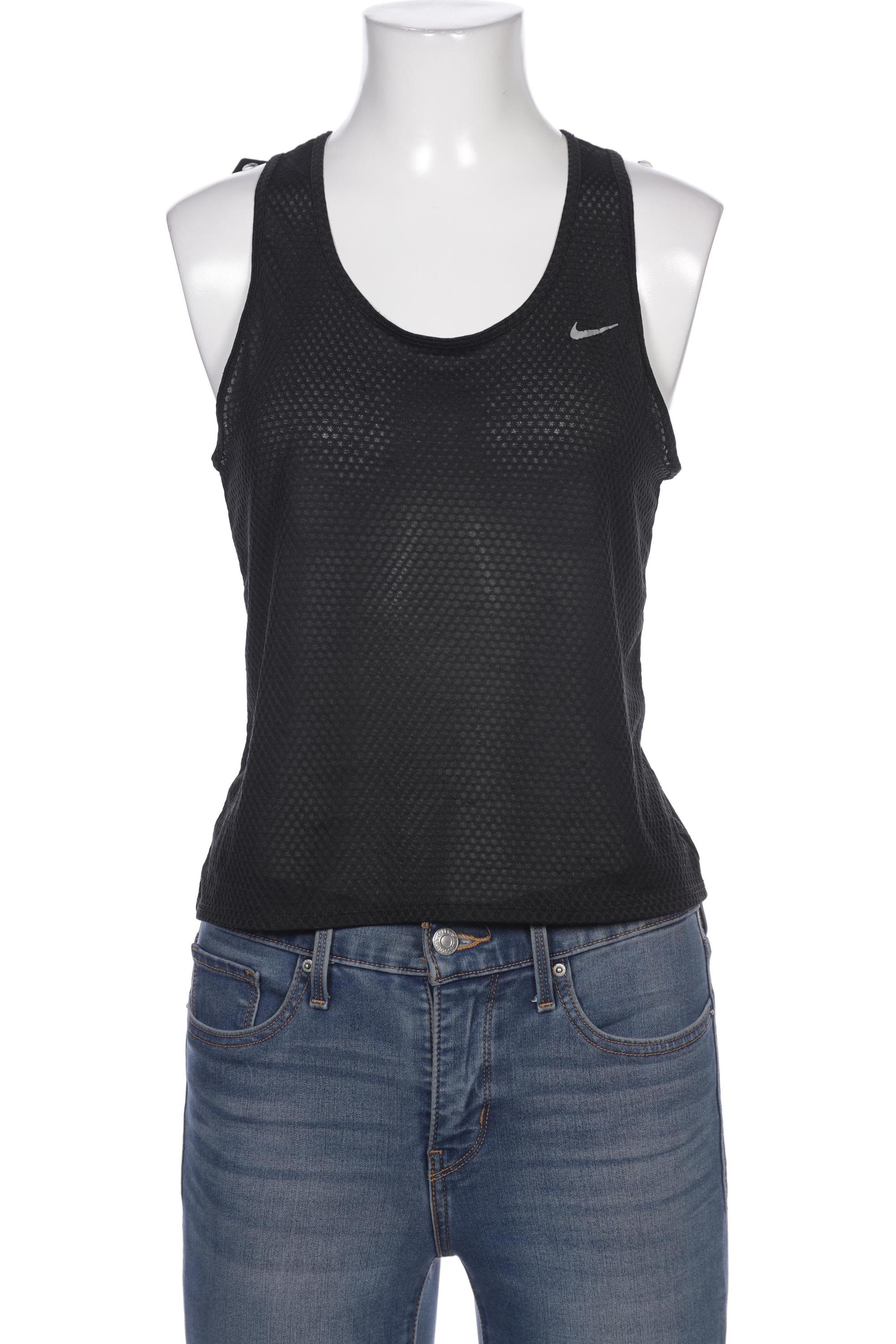 

Nike Damen Top, schwarz