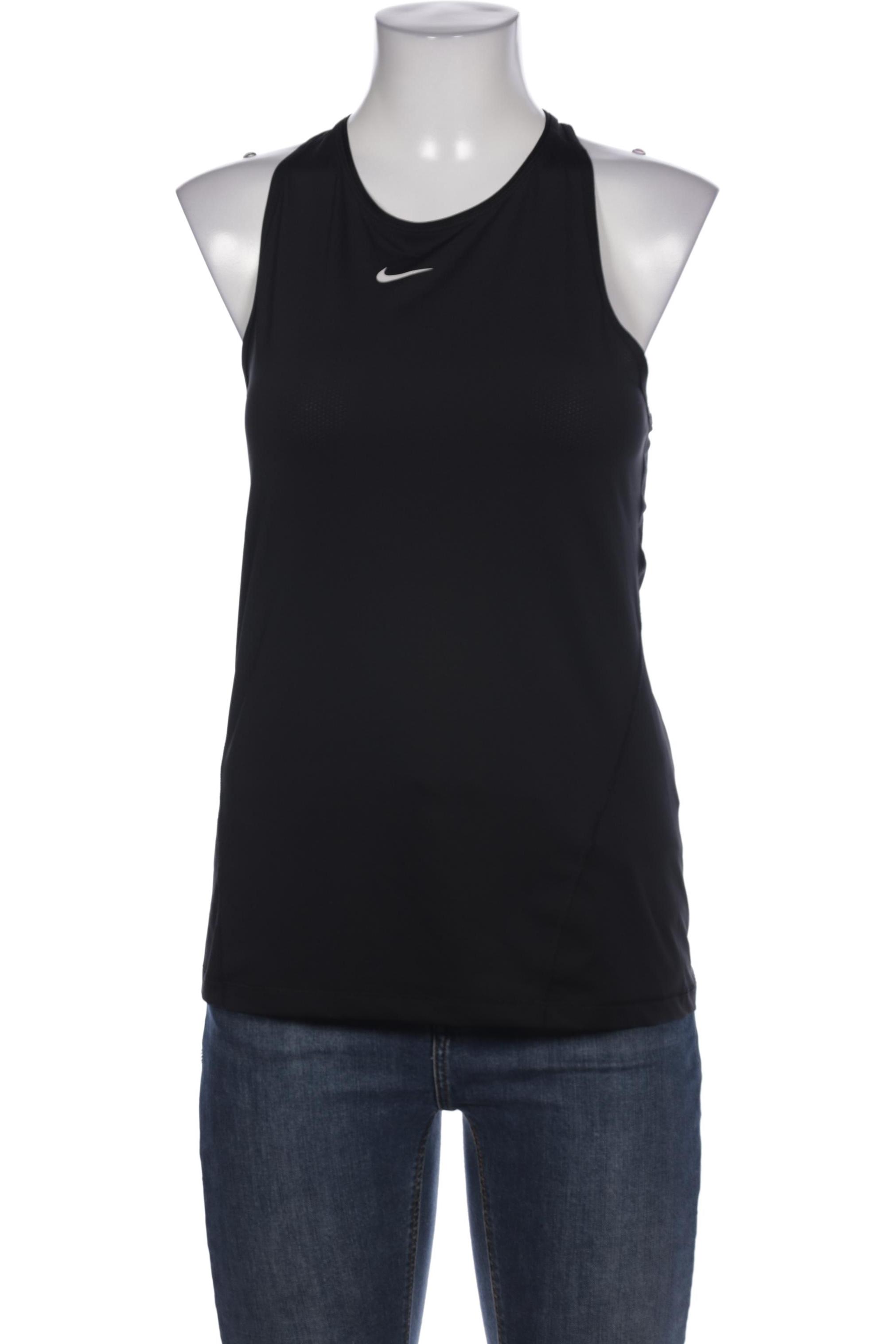 

Nike Damen Top, schwarz