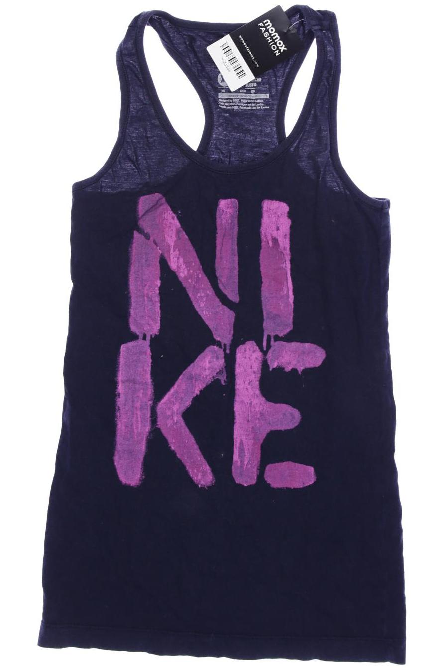 

Nike Damen Top, marineblau, Gr. 34