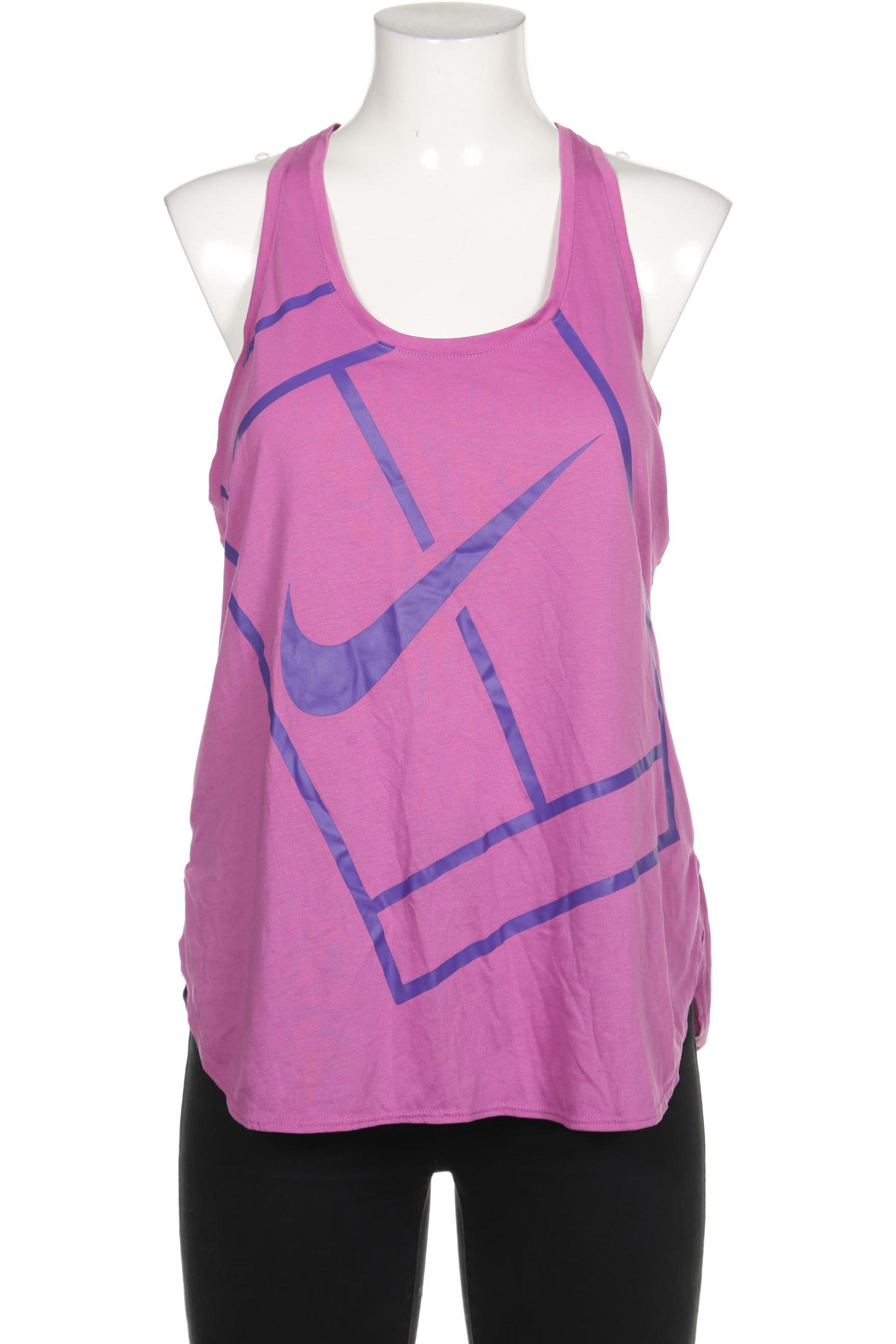 

Nike Damen Top, pink, Gr. 42