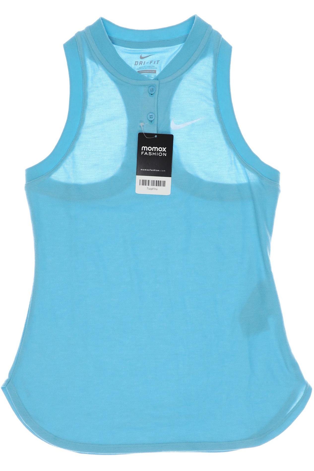 

Nike Damen Top, hellblau, Gr. 34