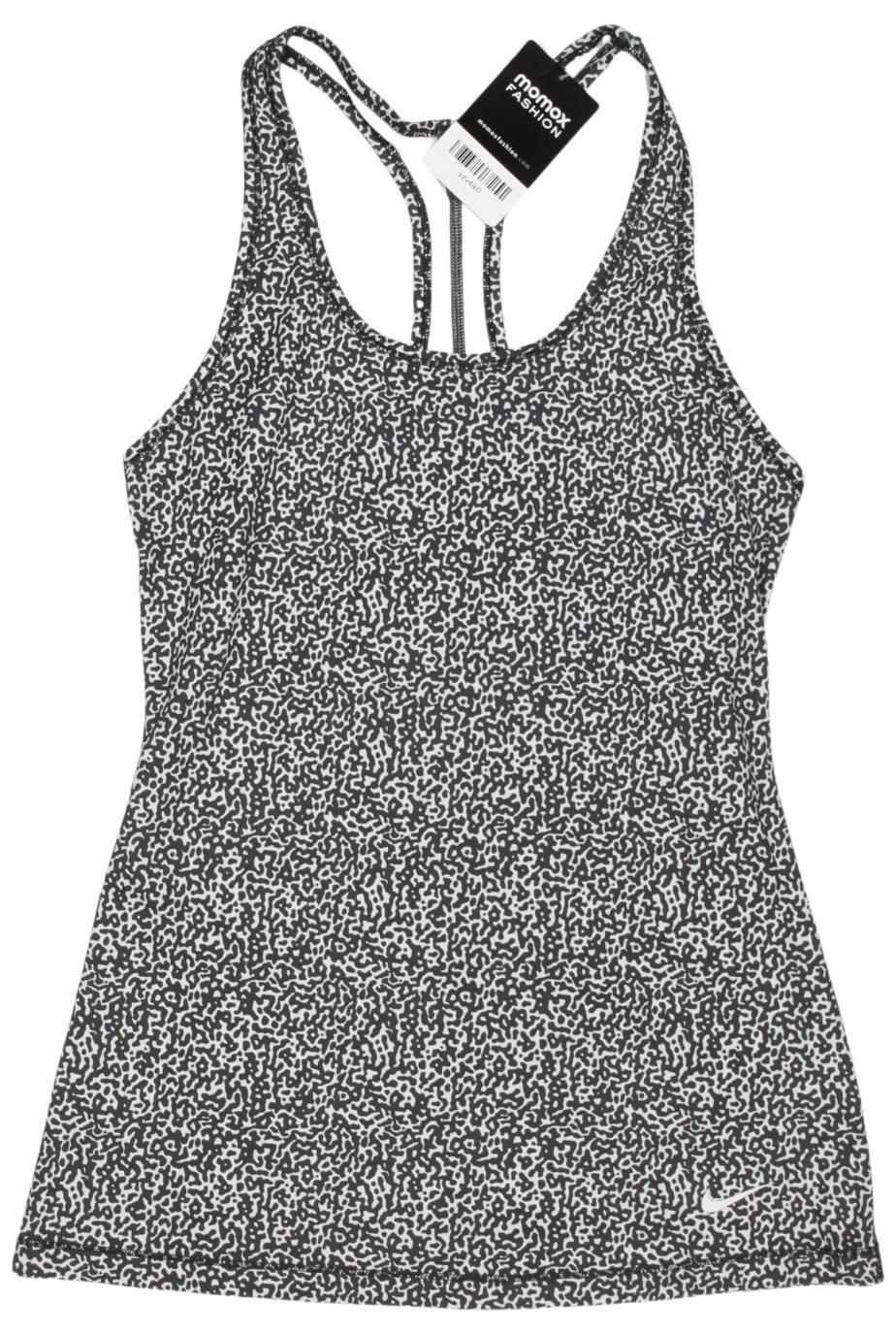 

Nike Damen Top, schwarz, Gr. 36