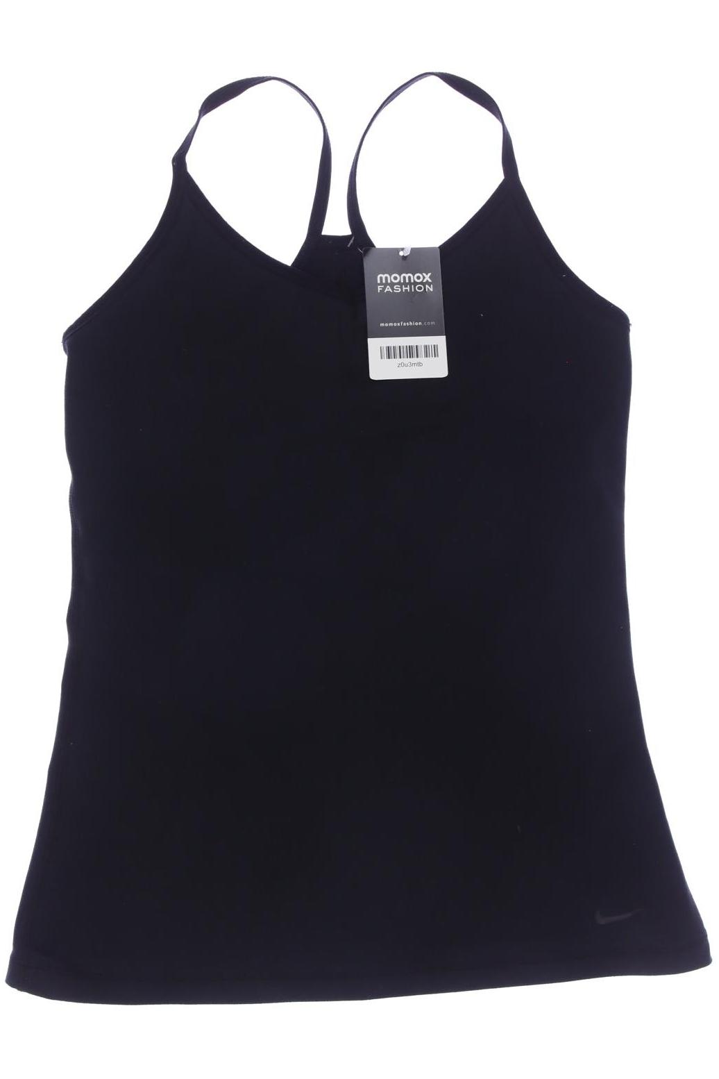 

Nike Damen Top, schwarz, Gr. 38