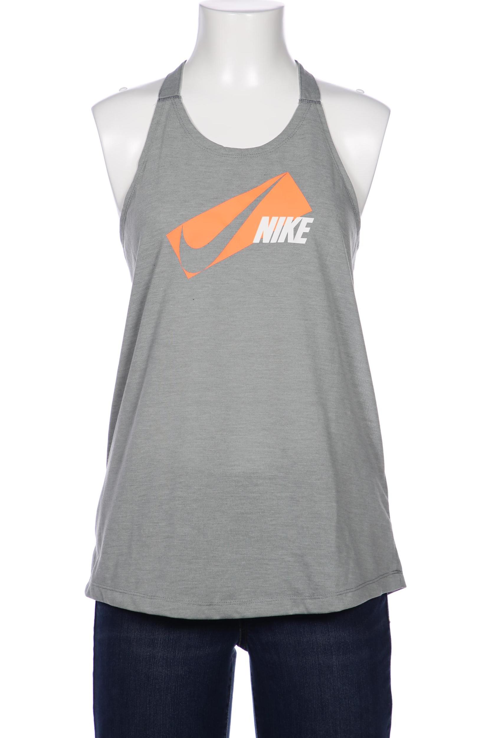 

Nike Damen Top, grau, Gr. 36