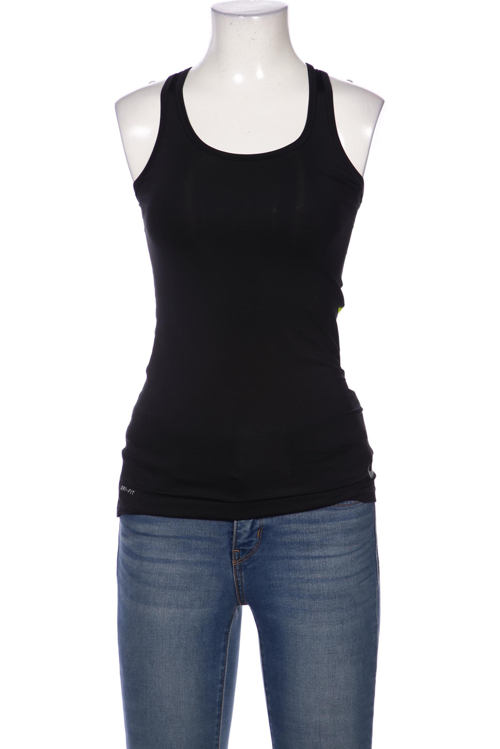 

Nike Damen Top, schwarz, Gr. 34