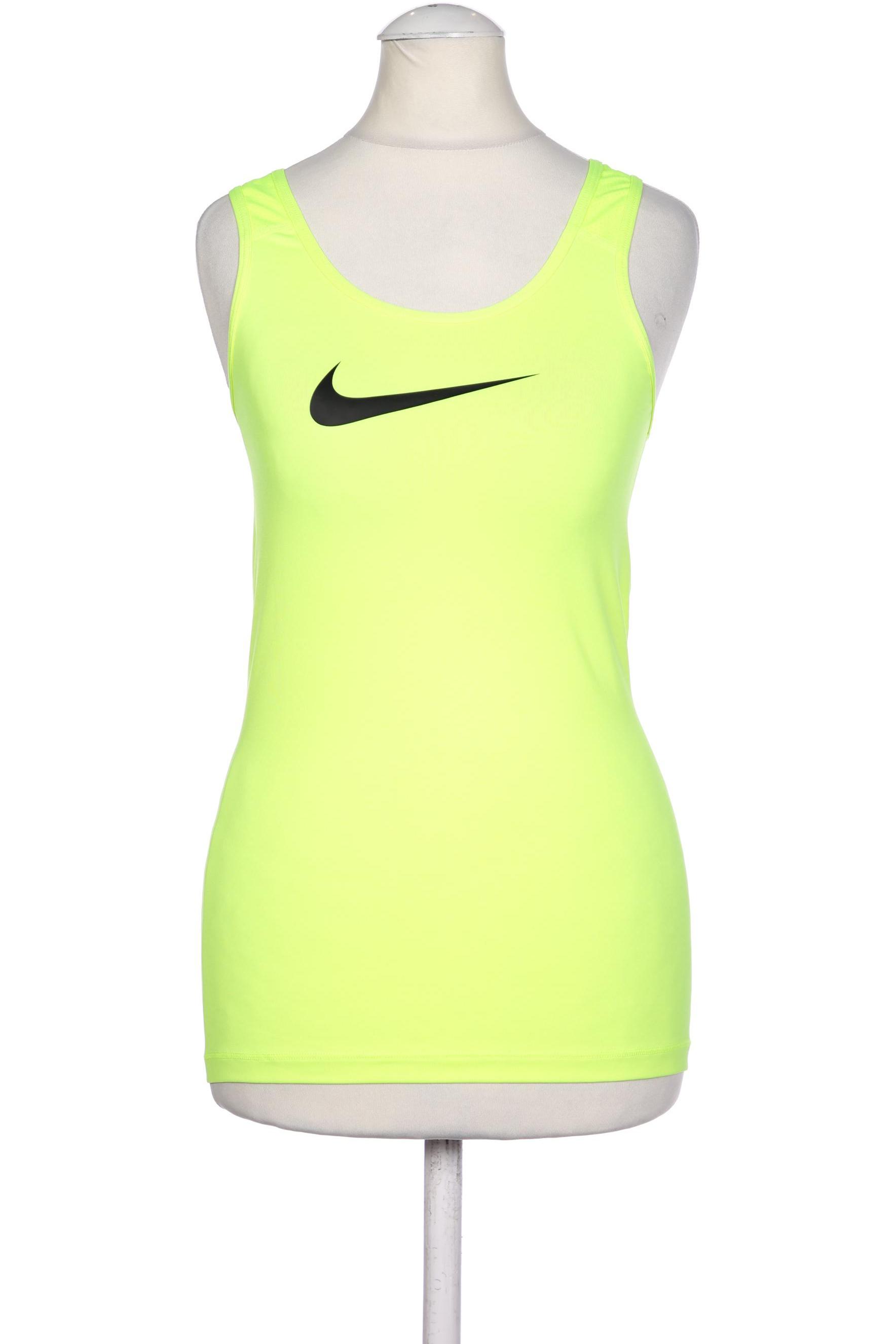 

Nike Damen Top, gelb