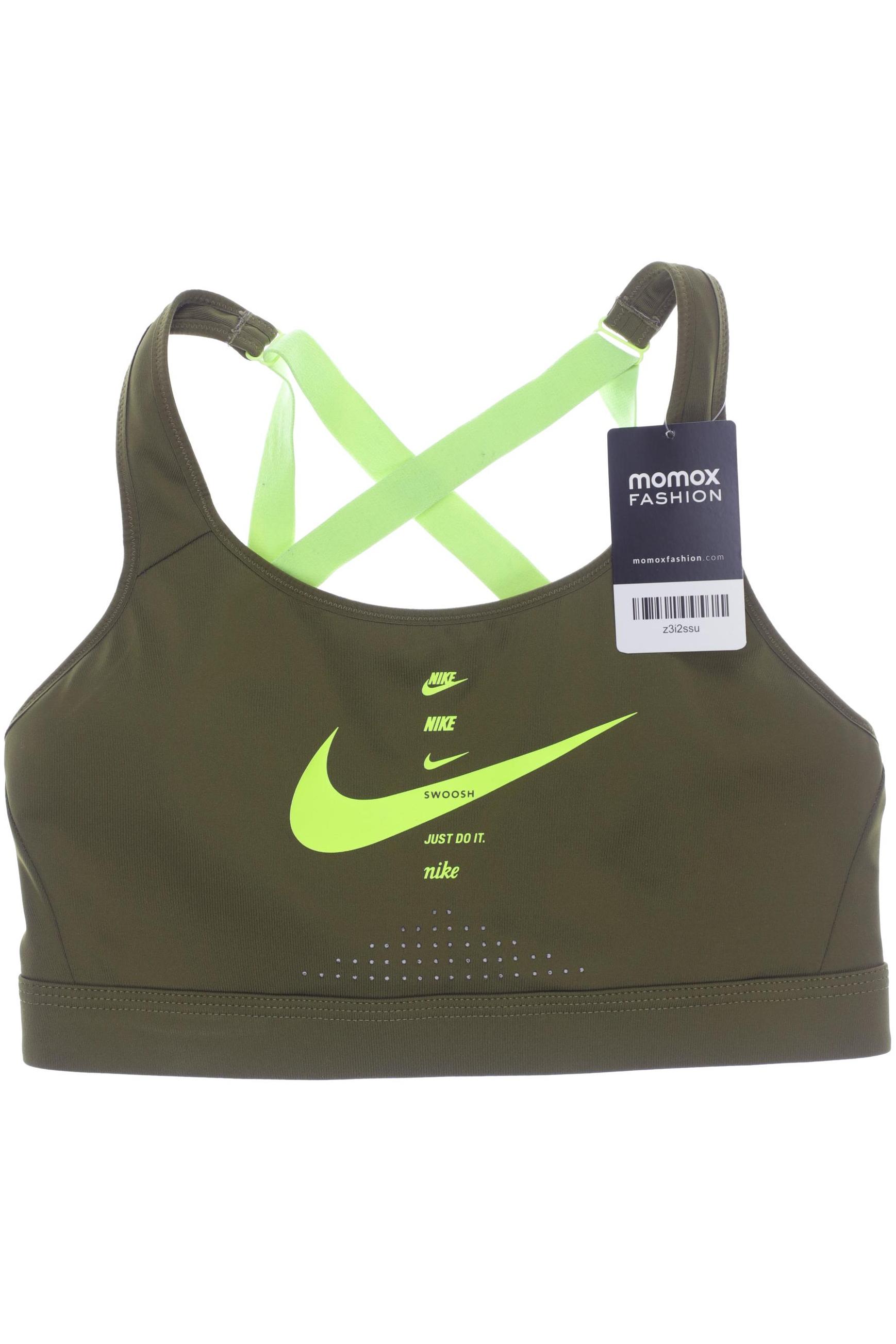 

Nike Damen Top, grün