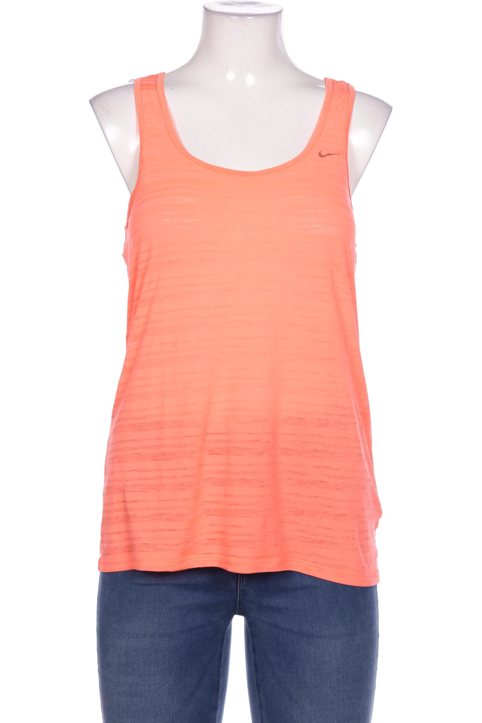

Nike Damen Top, orange, Gr. 38