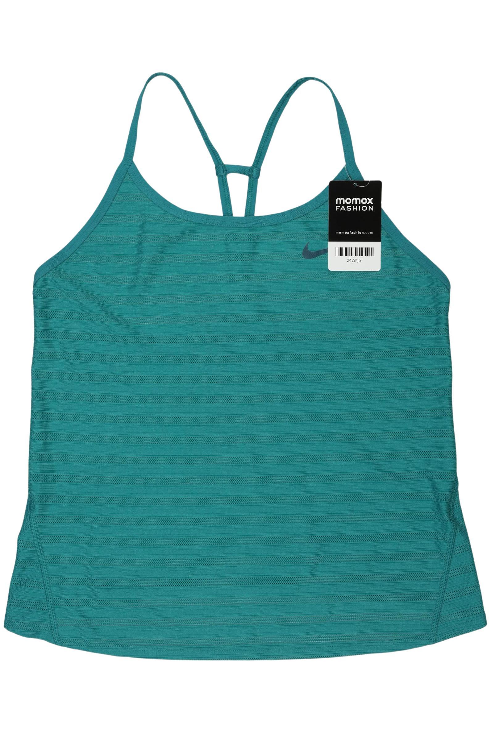 

Nike Damen Top, türkis, Gr. 36