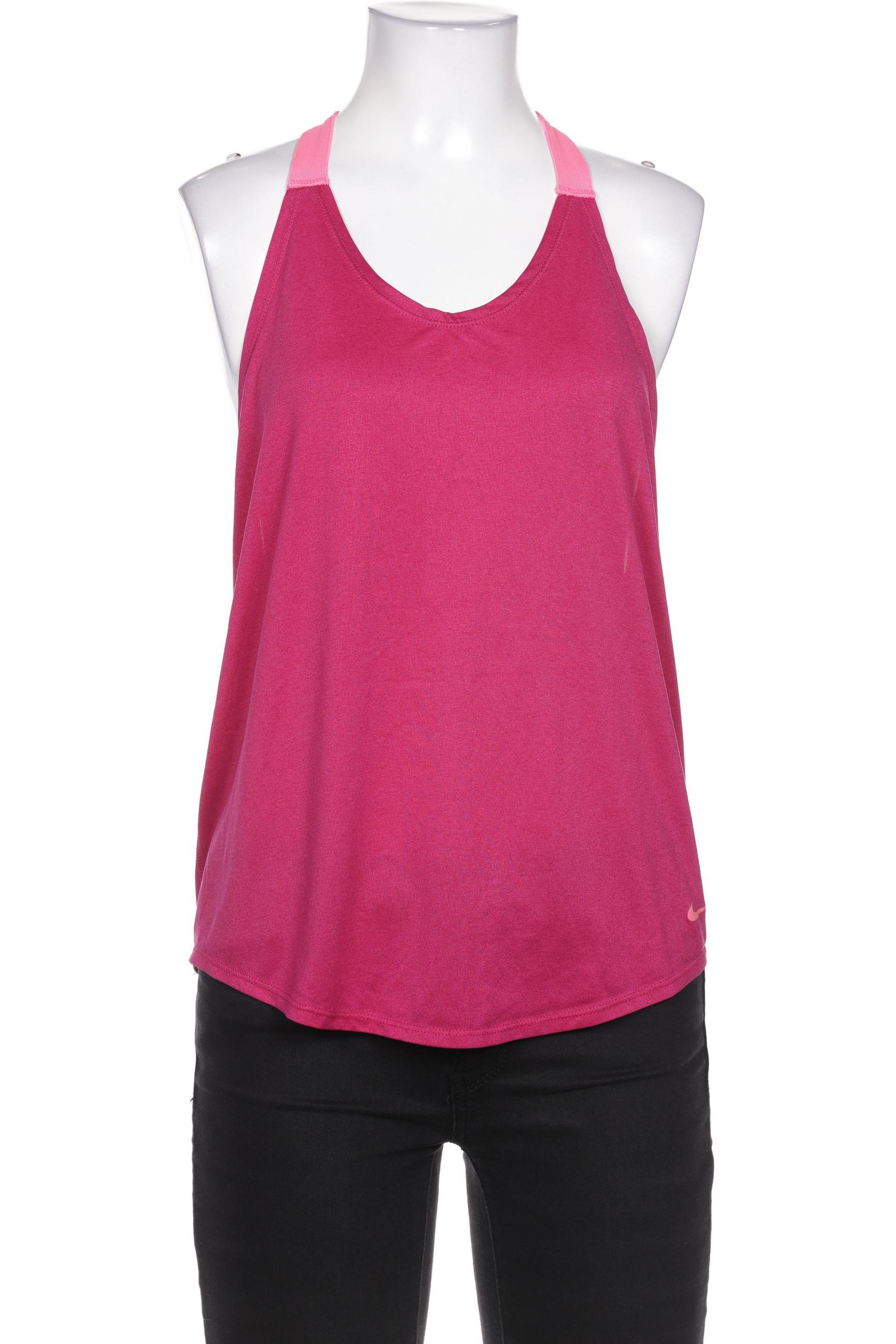 

Nike Damen Top, pink, Gr. 38