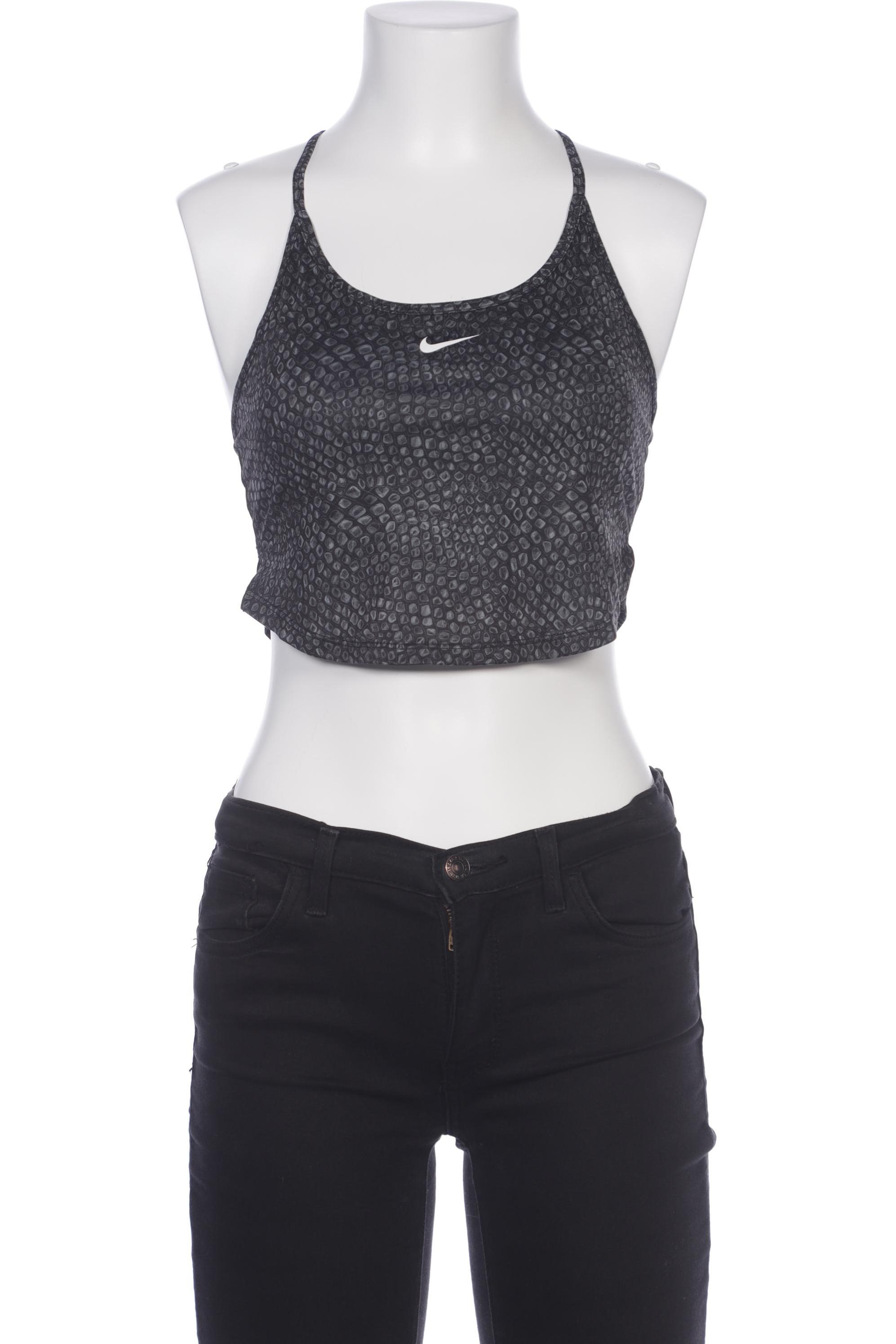 

Nike Damen Top, schwarz, Gr. 34