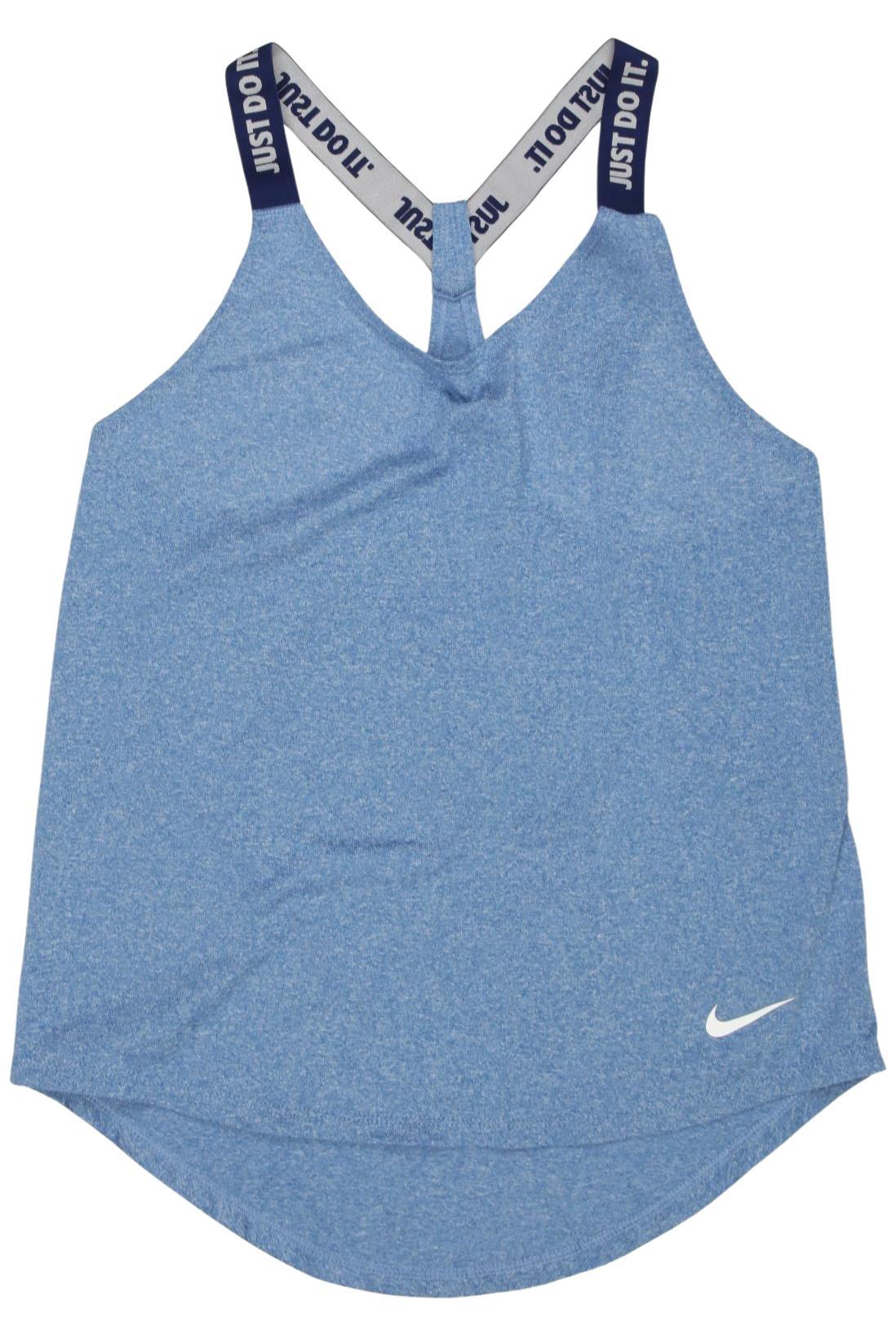 

Nike Damen Top, blau, Gr. 34