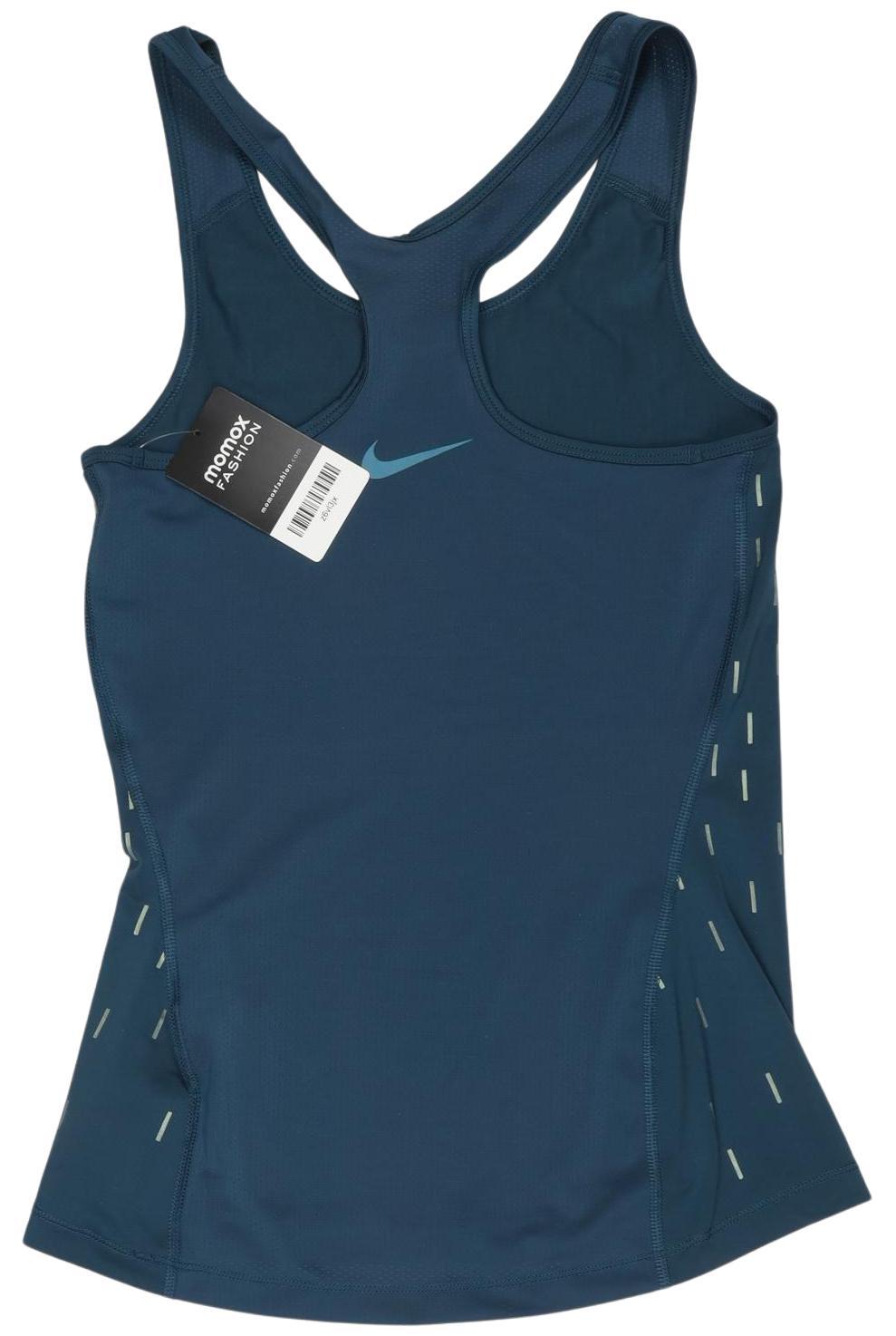 

Nike Damen Top, türkis, Gr. 34