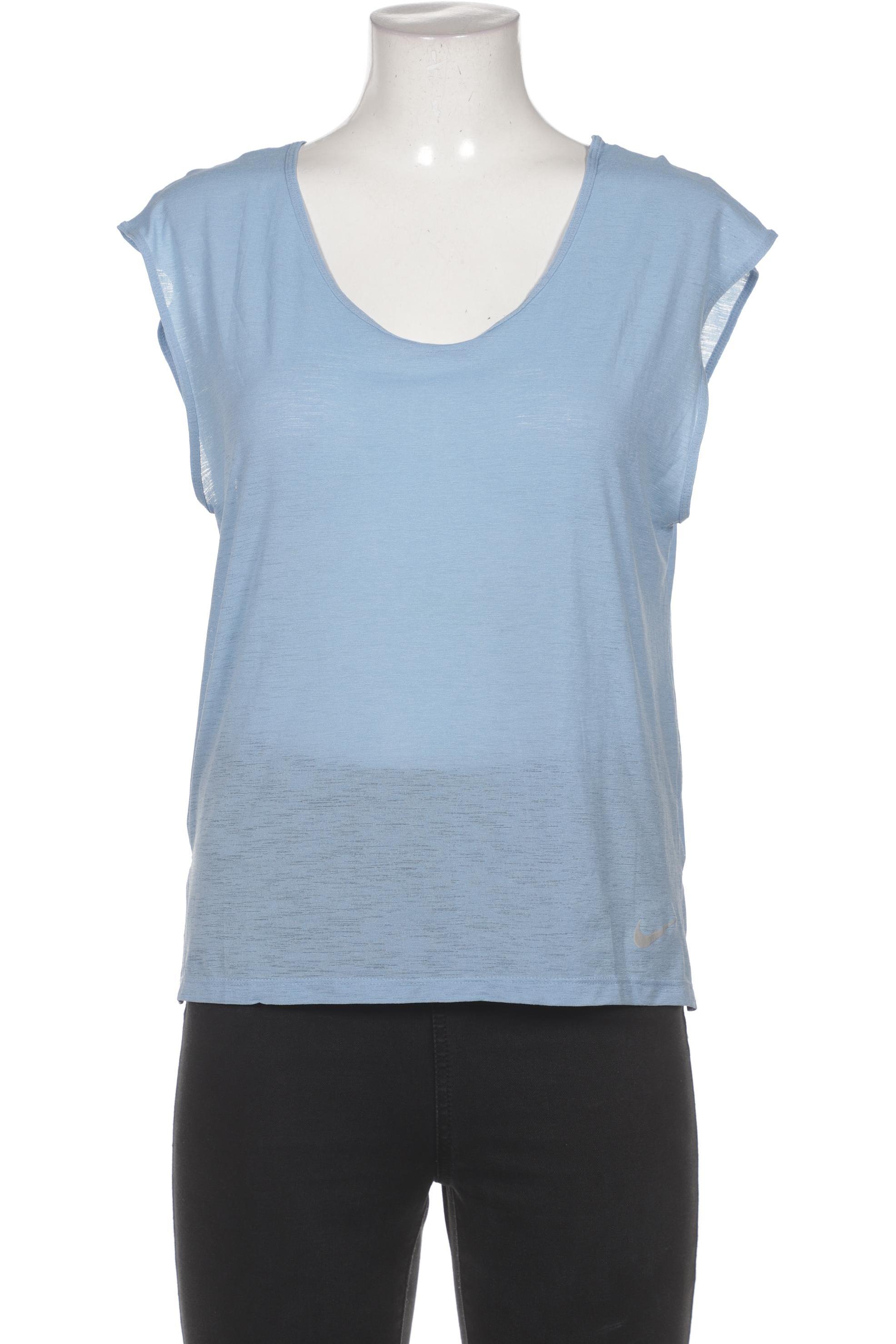 

Nike Damen Top, blau, Gr. 38