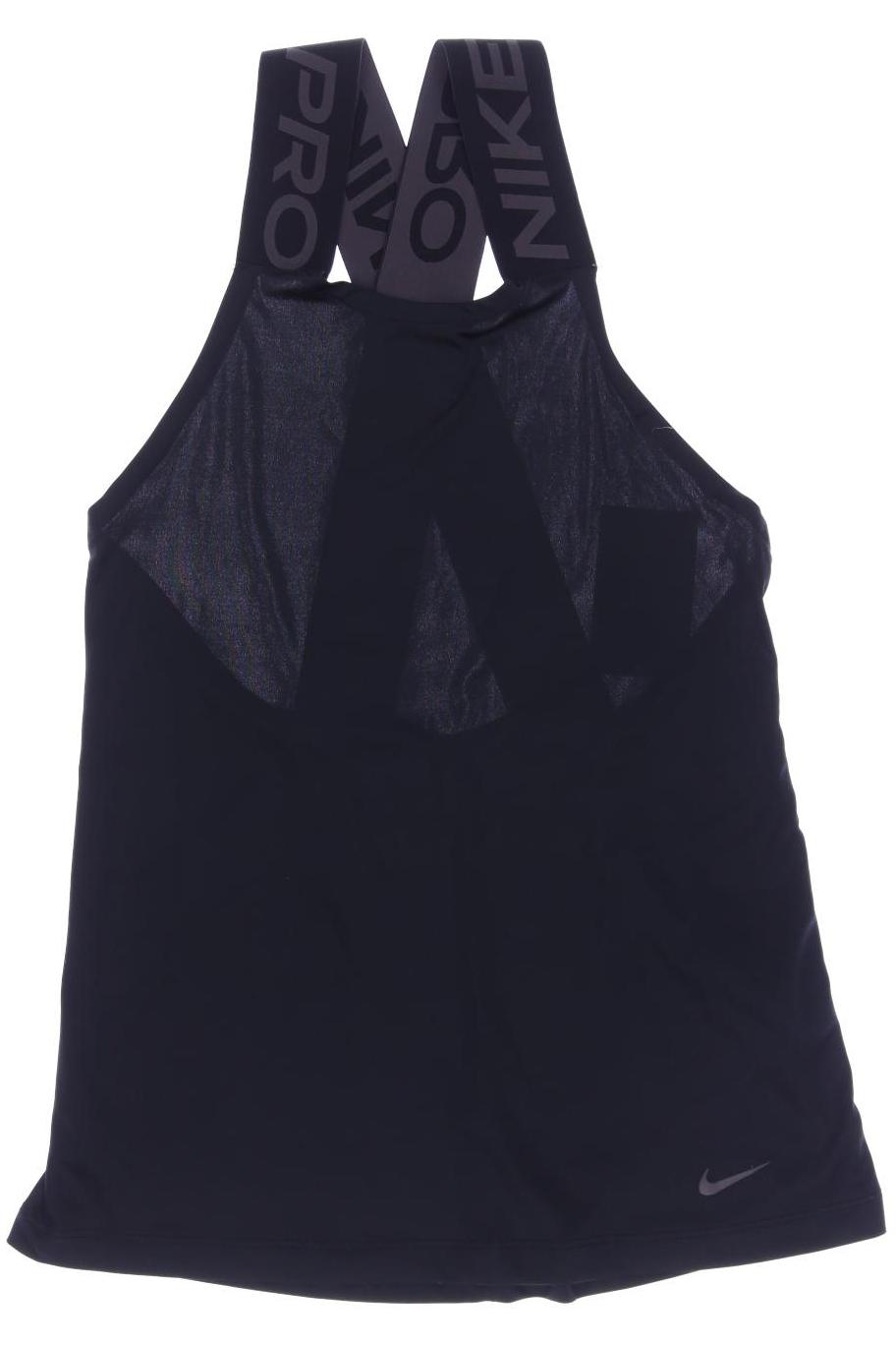

Nike Damen Top, schwarz