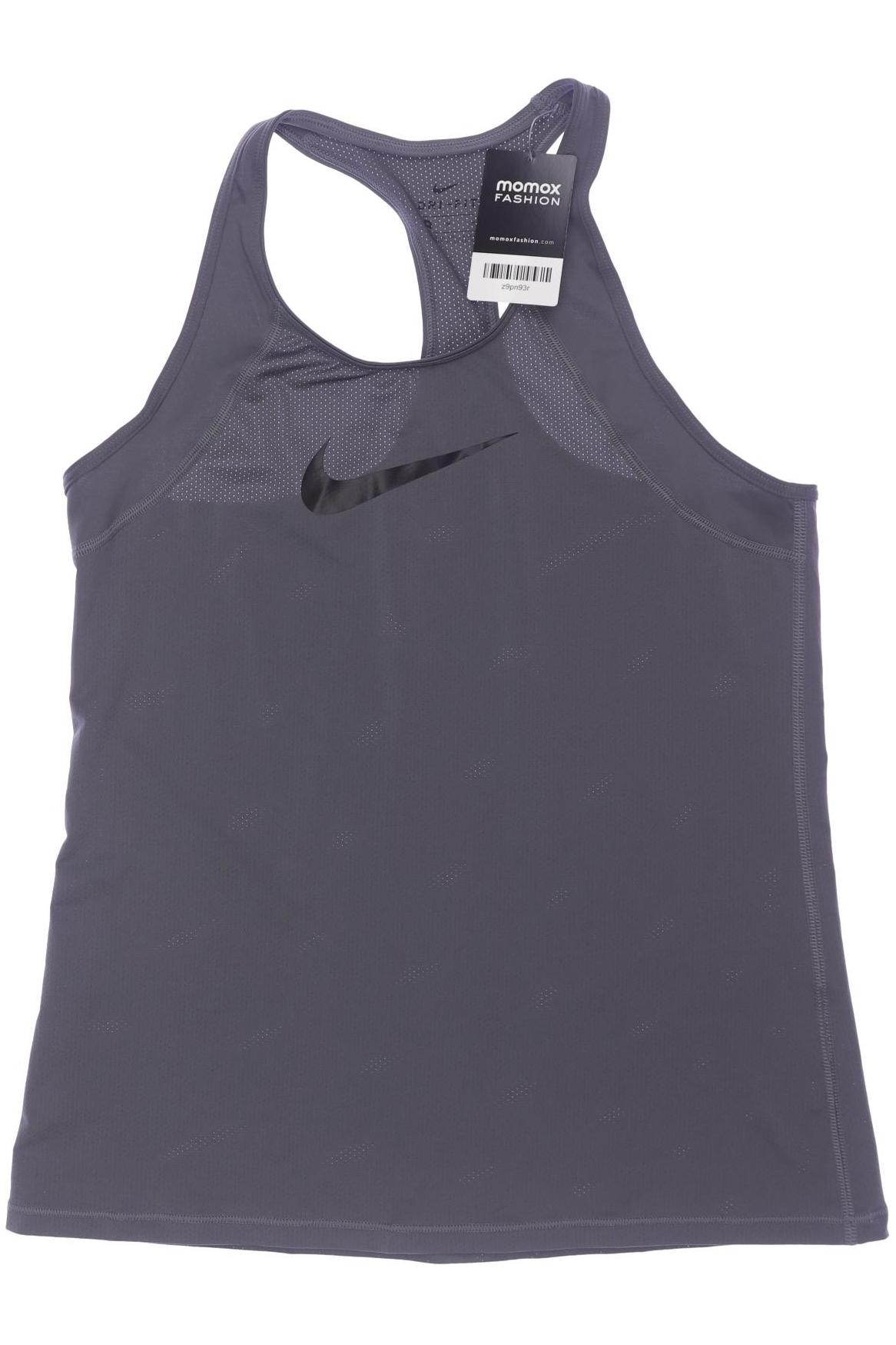 

Nike Damen Top, grau, Gr. 38