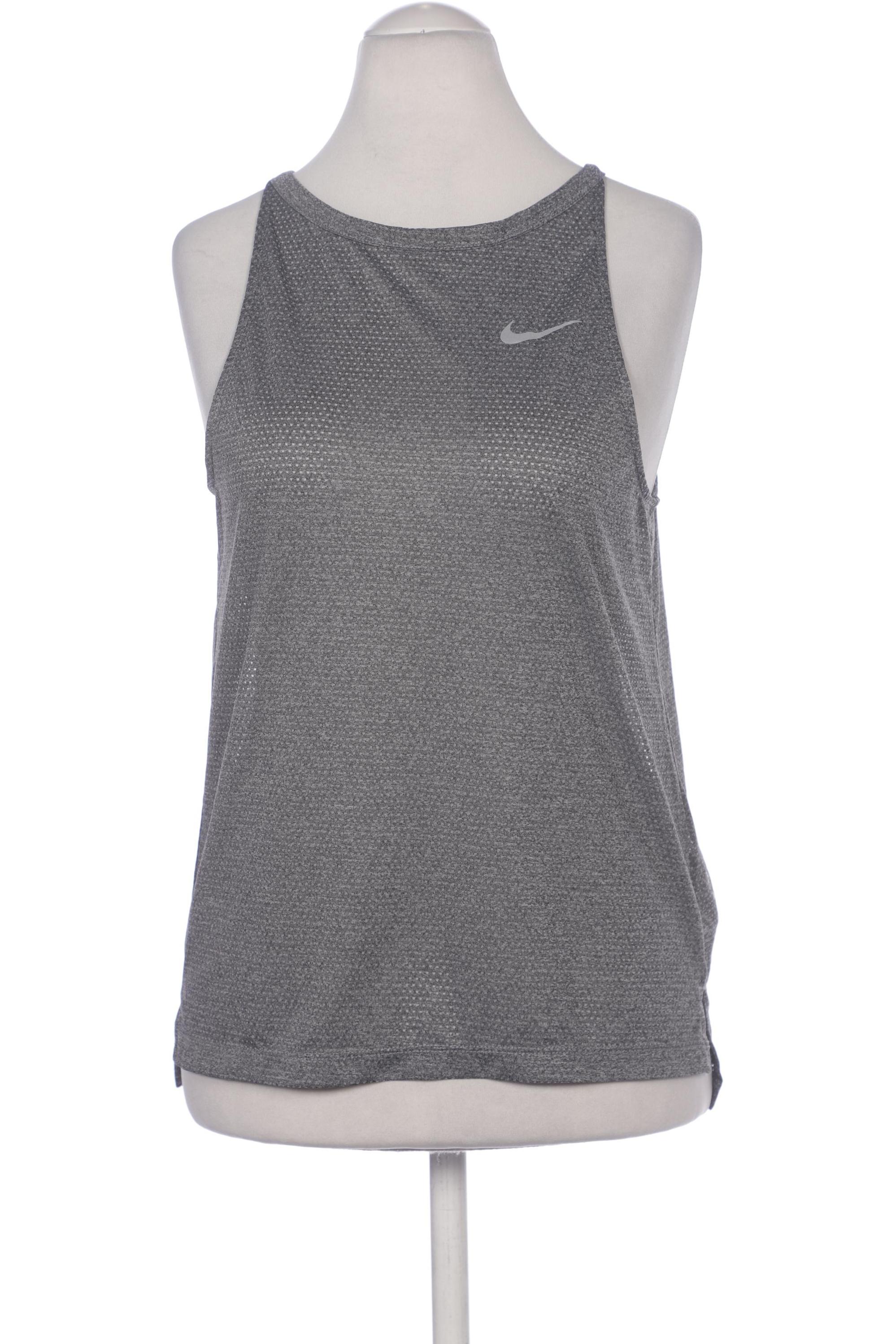 

Nike Damen Top, grau, Gr. 36