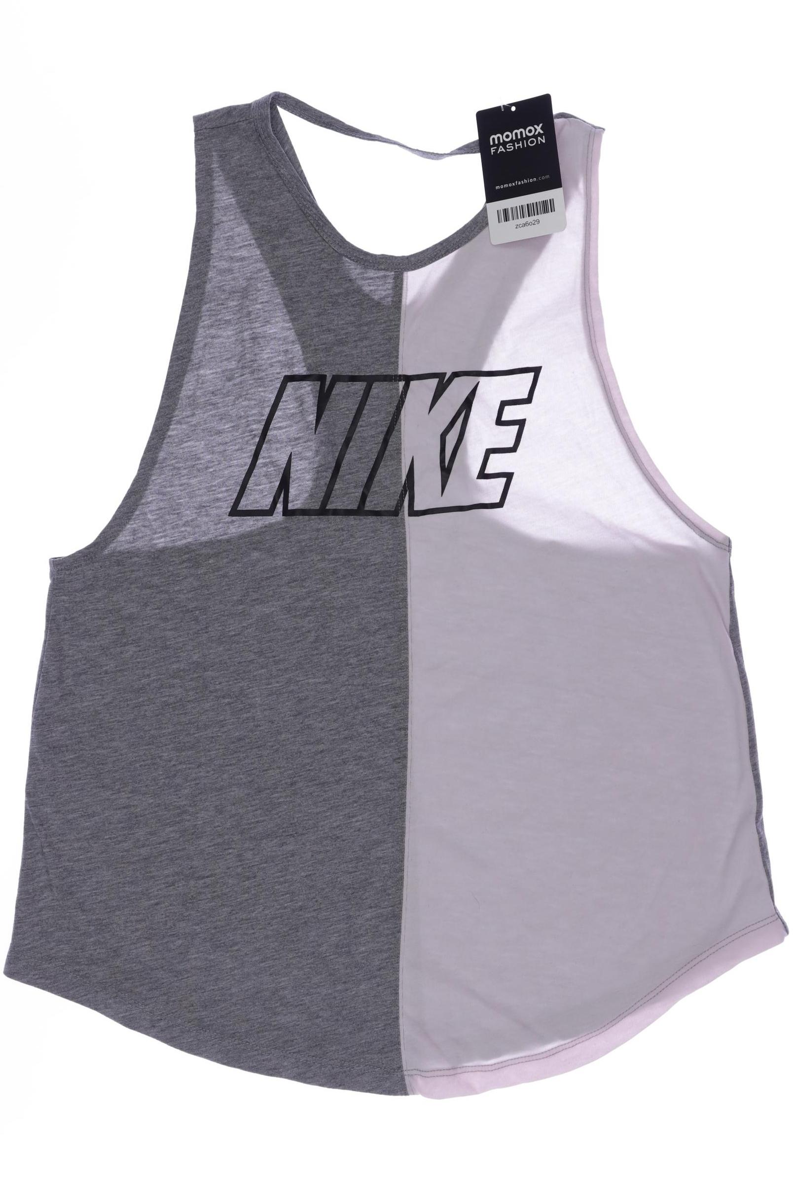 

Nike Damen Top, grau, Gr. 38