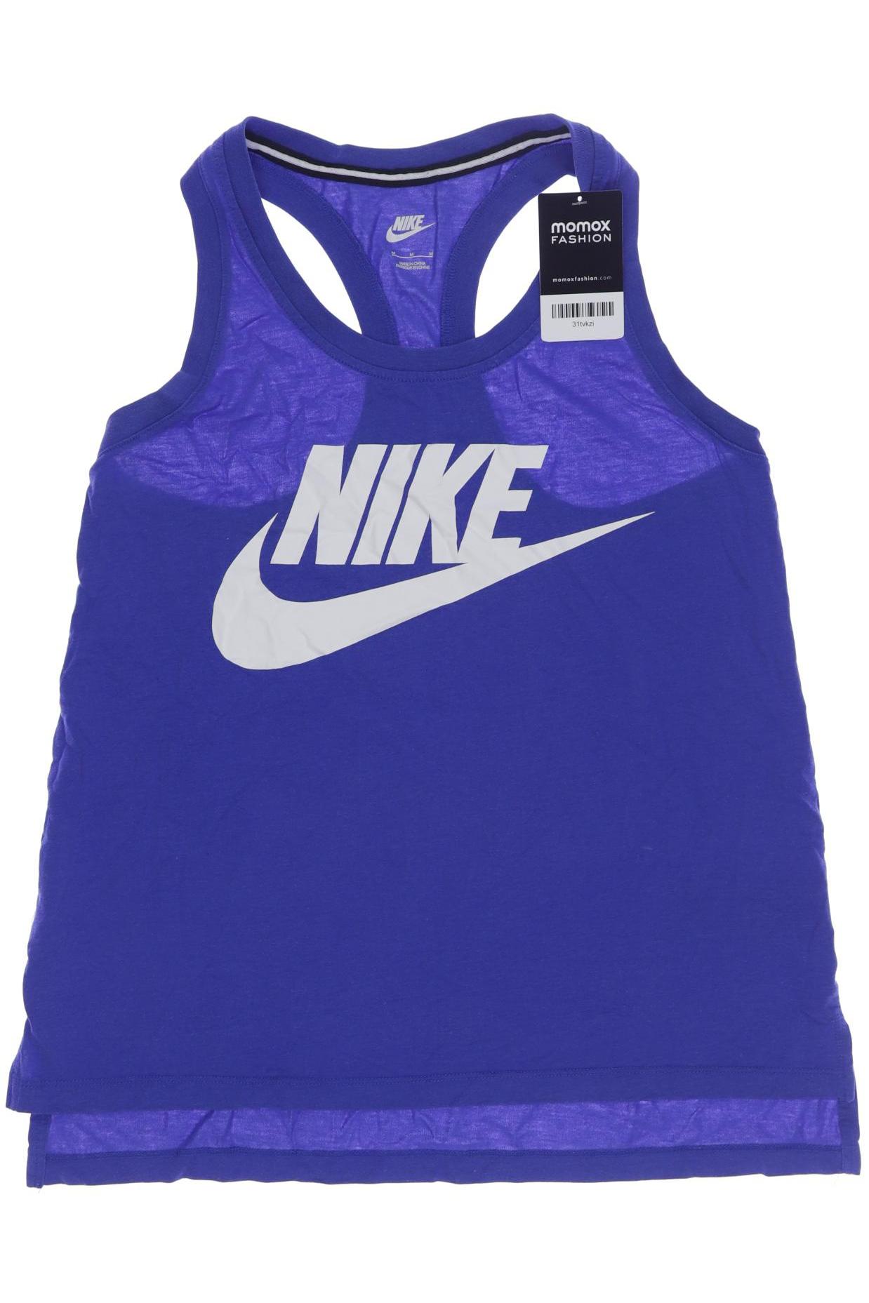 

Nike Damen Top, blau, Gr. 38