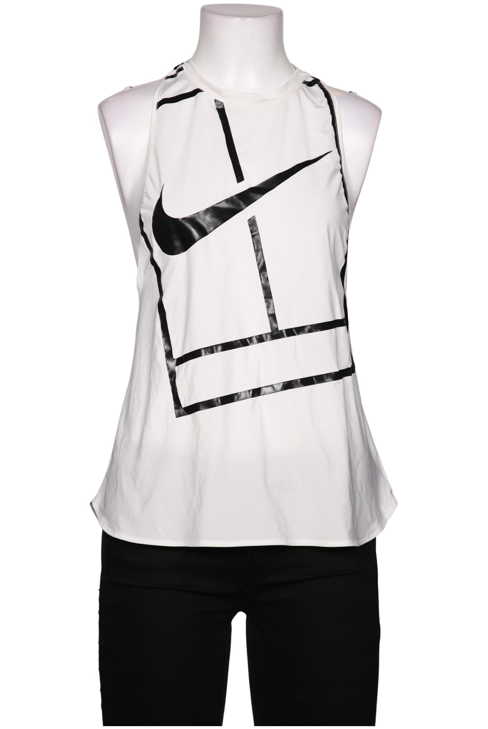 

Nike Damen Top, weiß, Gr. 36