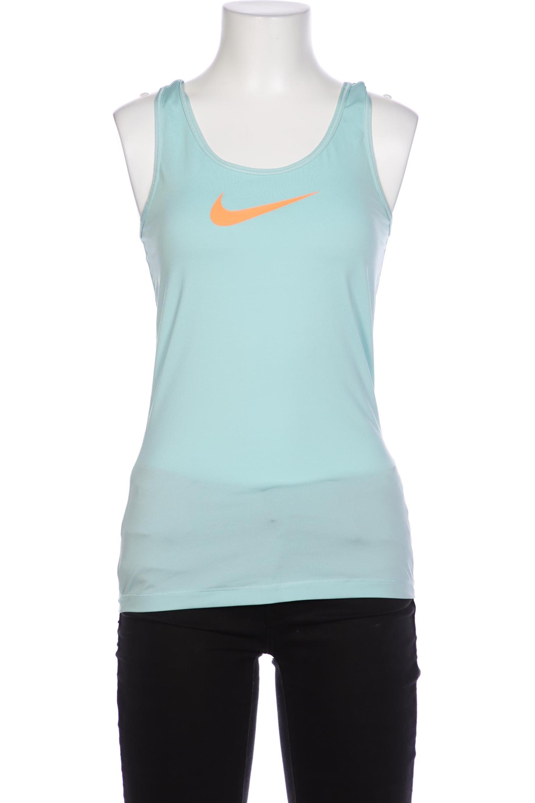

Nike Damen Top, hellblau, Gr. 36