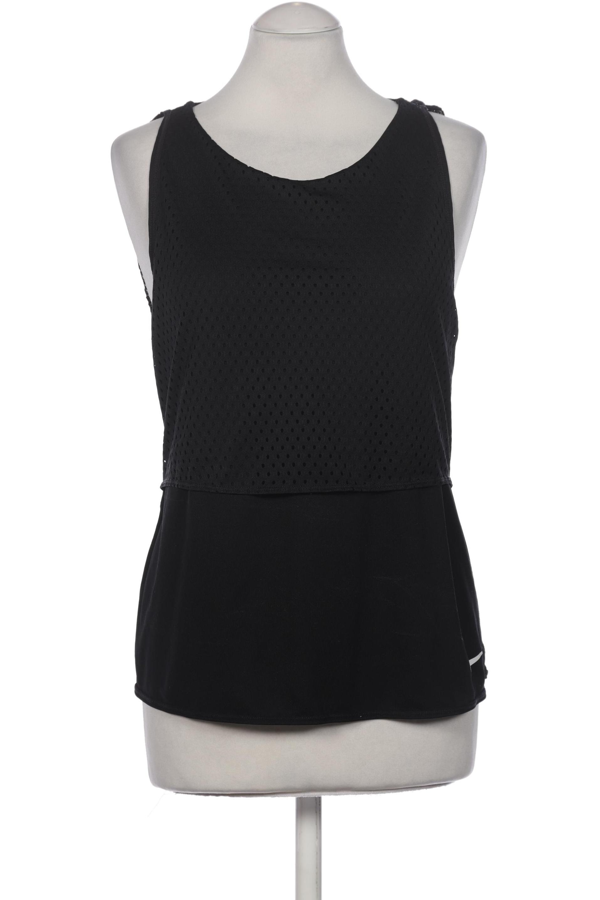 

Nike Damen Top, schwarz, Gr. 38