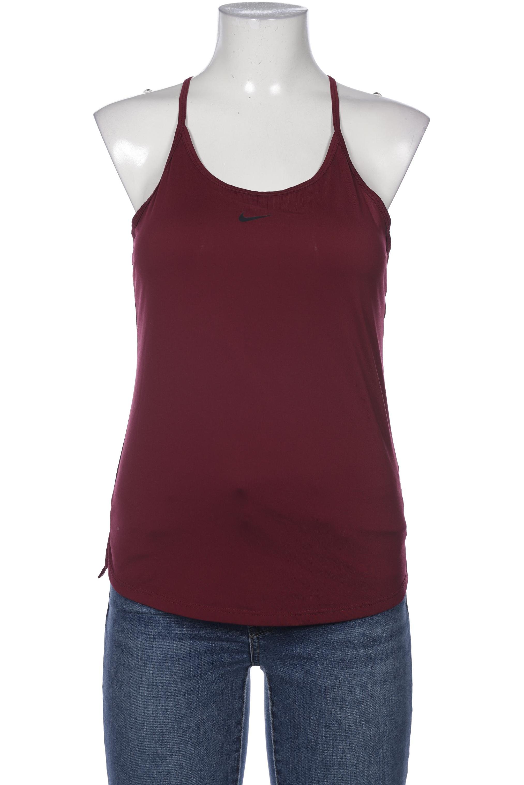 

Nike Damen Top, bordeaux