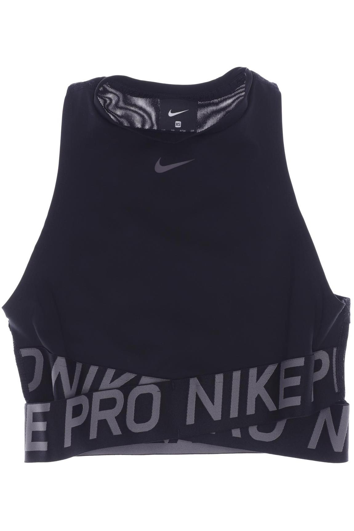 

Nike Damen Top, schwarz, Gr. 34