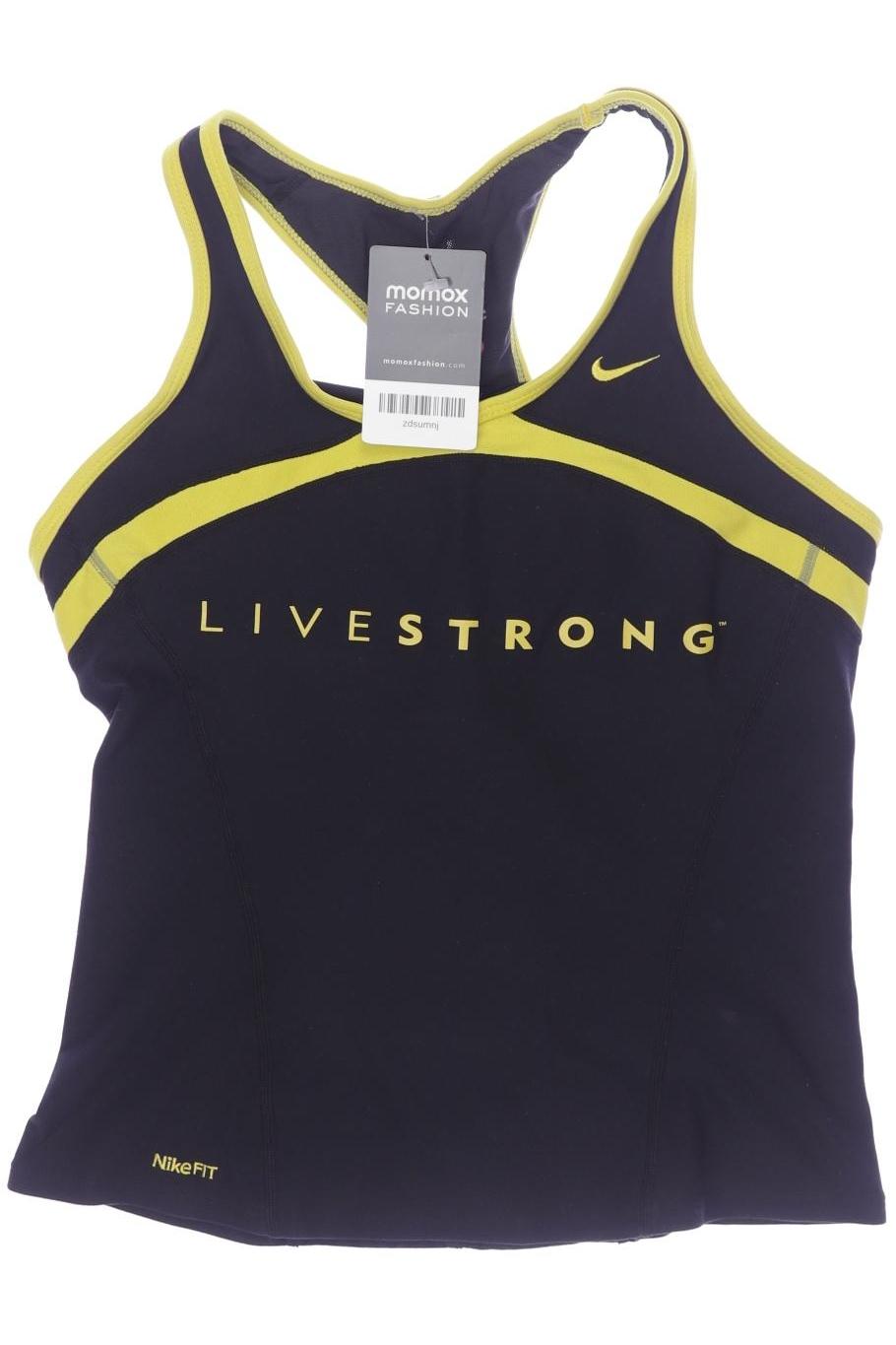 

Nike Damen Top, schwarz, Gr. 38