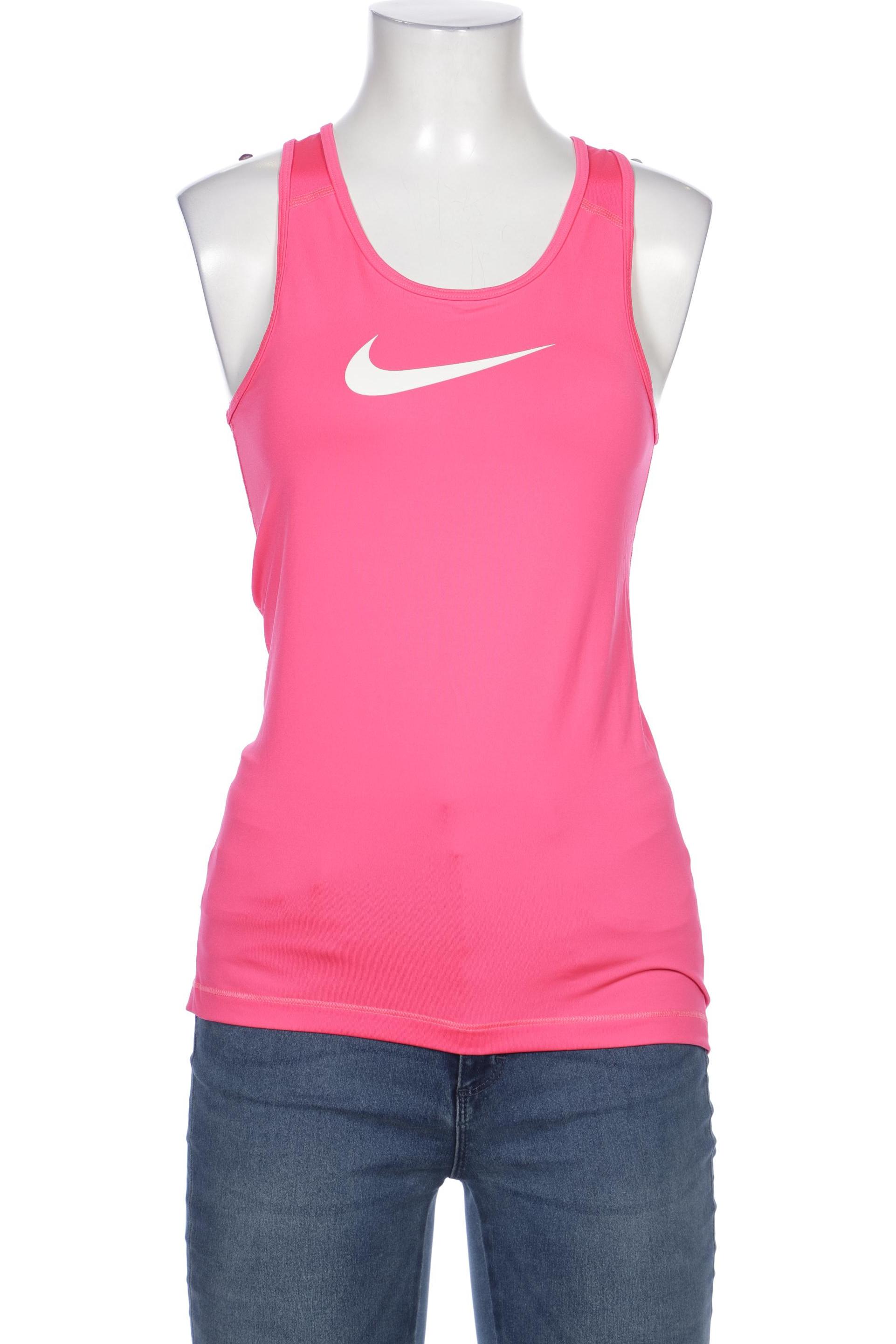 

Nike Damen Top, neon, Gr. 36