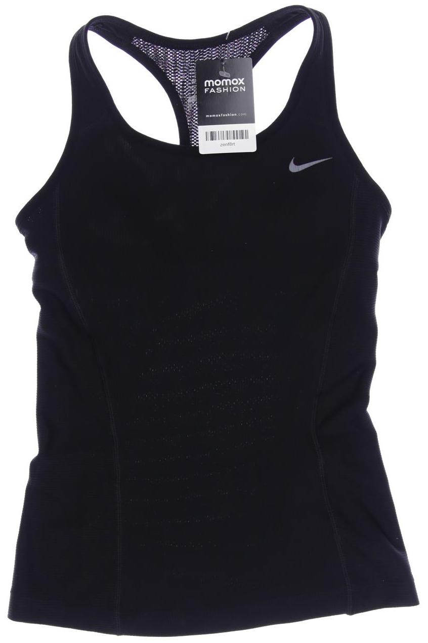 

Nike Damen Top, schwarz