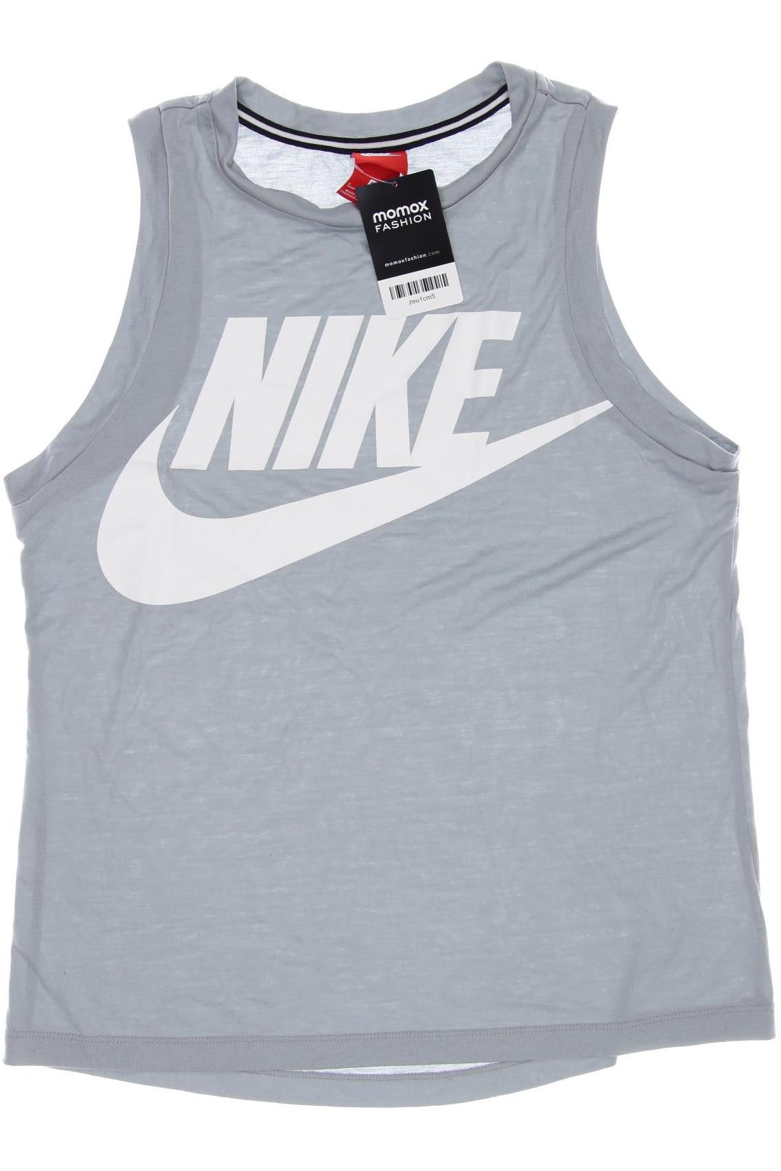 

Nike Damen Top, hellgrün