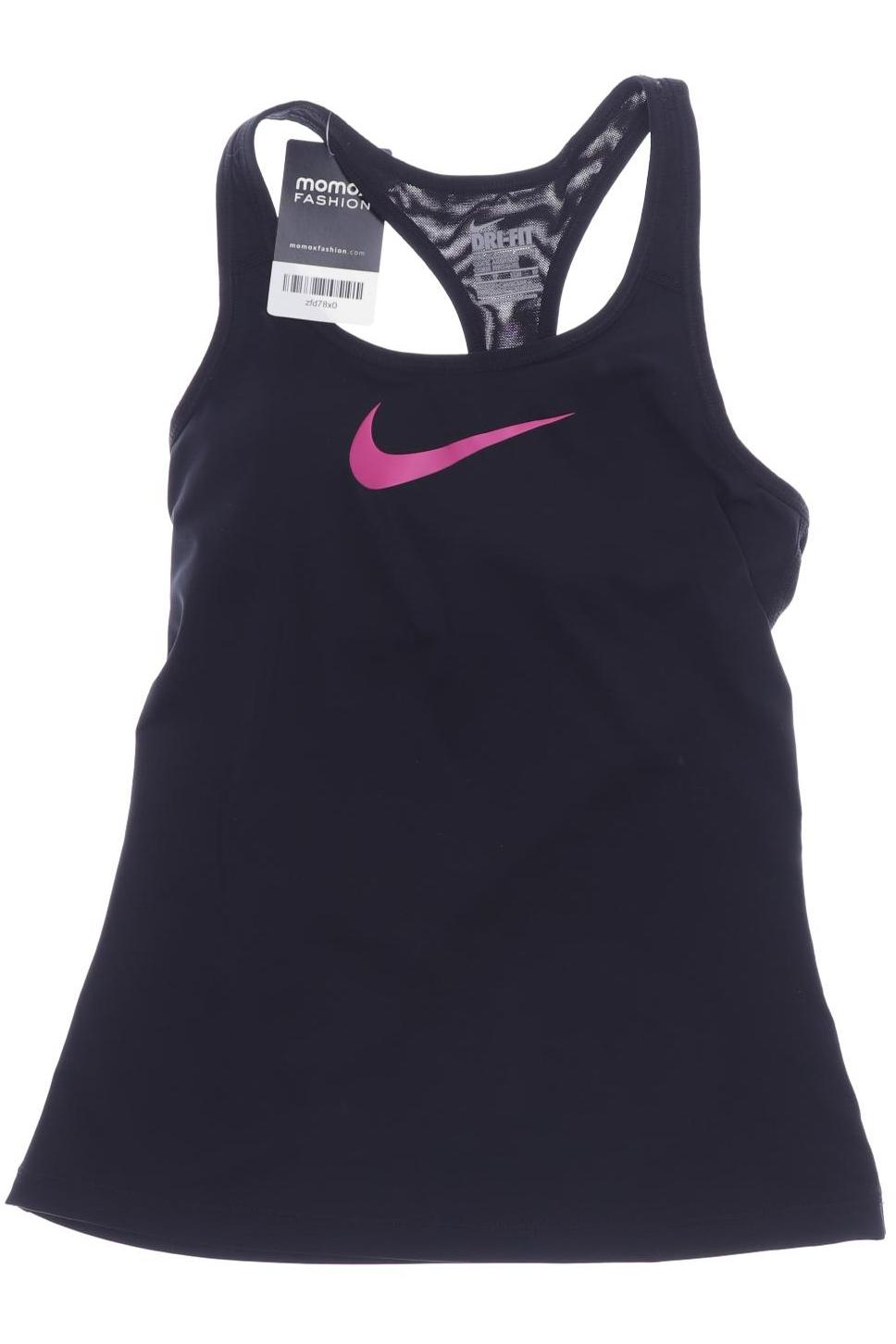 

Nike Damen Top, schwarz