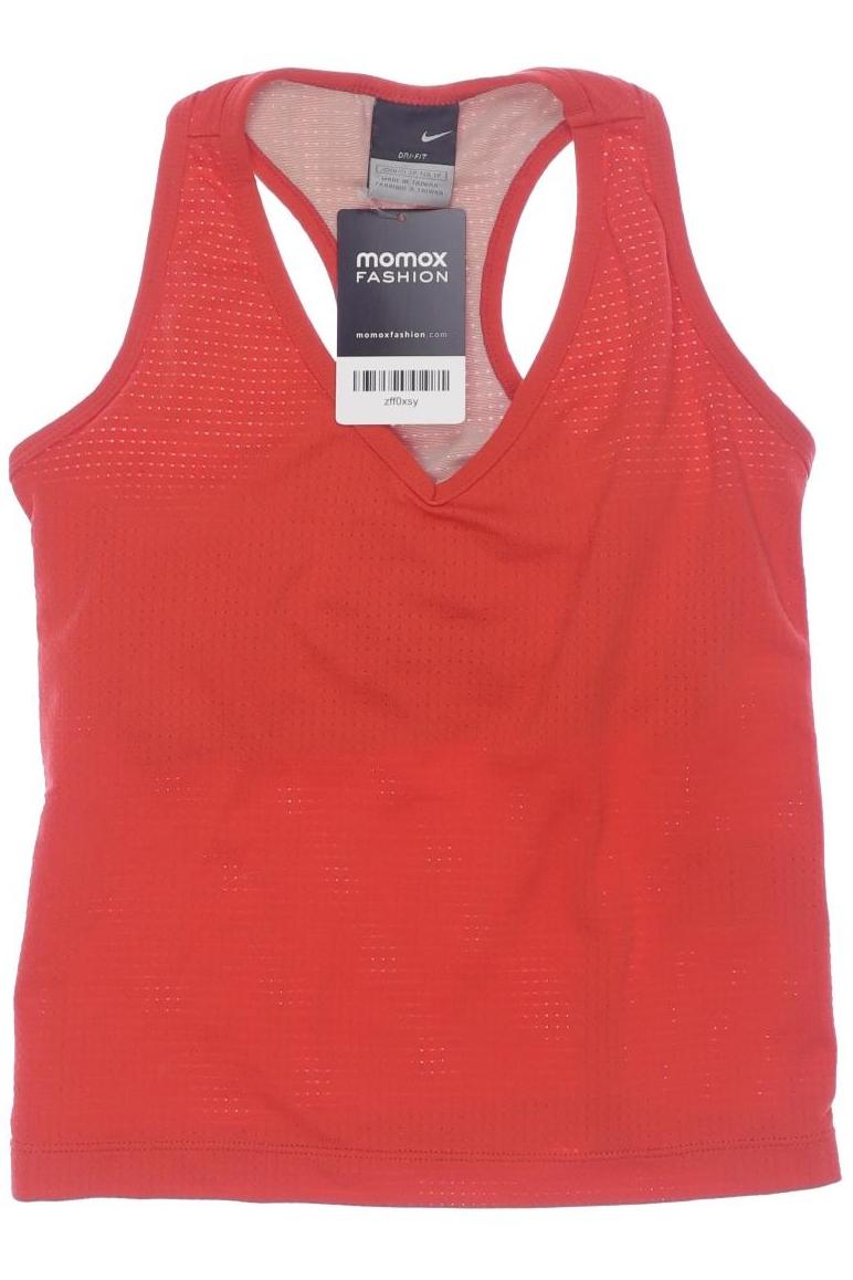 

Nike Damen Top, rot, Gr. 34