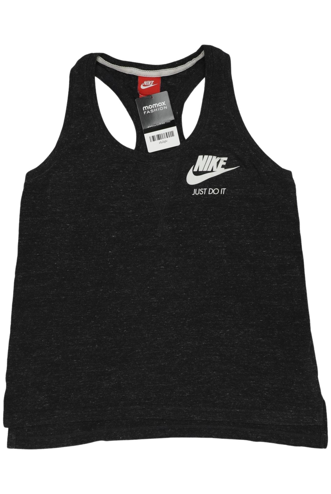 

Nike Damen Top, grau, Gr. 36