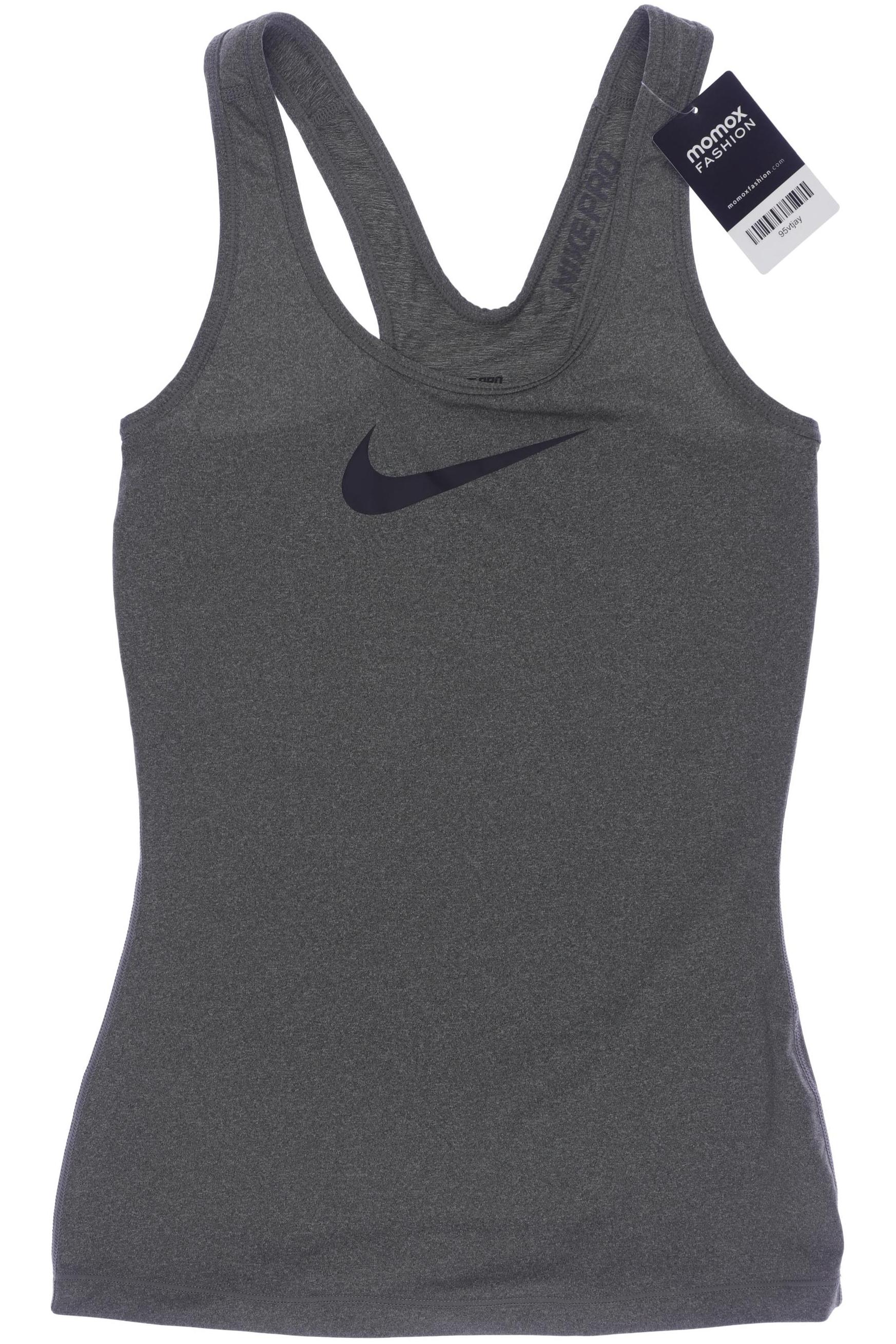 

Nike Damen Top, grün, Gr. 34