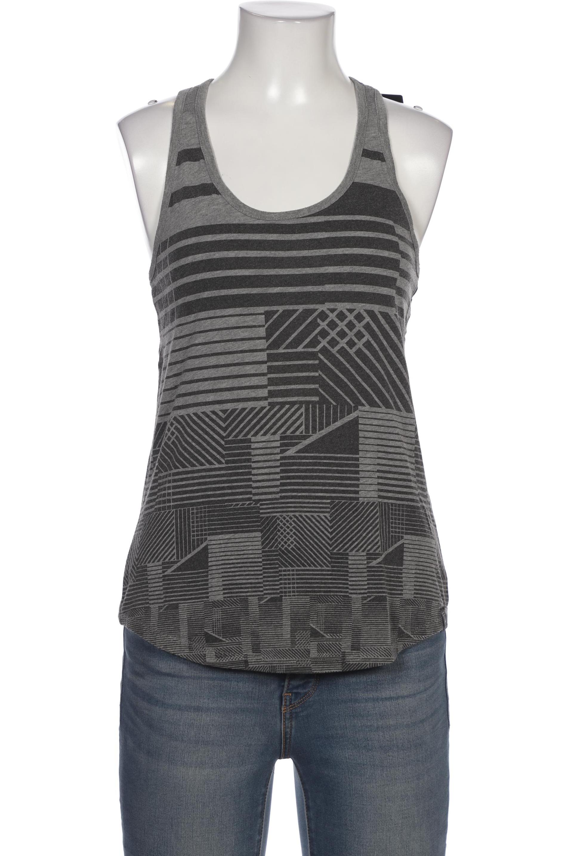 

Nike Damen Top, grau