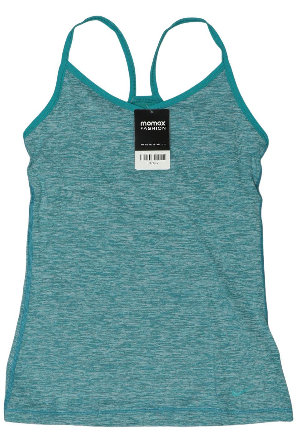

Nike Damen Top, türkis, Gr. 36