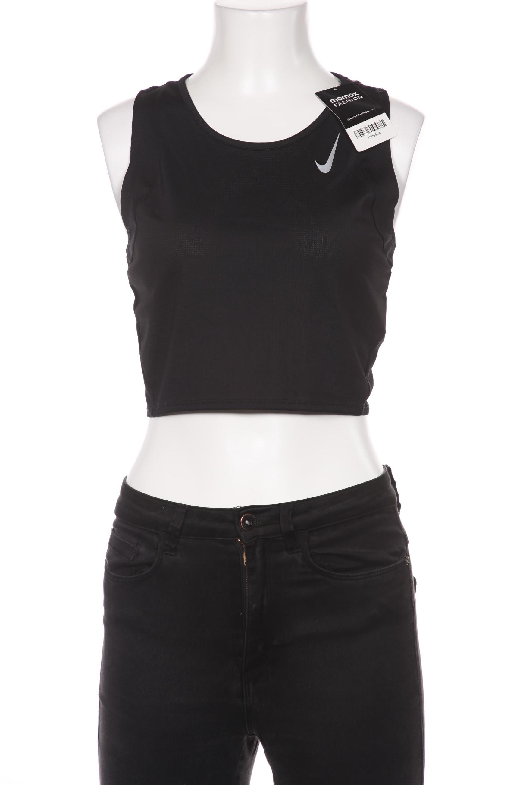 

Nike Damen Top, schwarz, Gr. 36