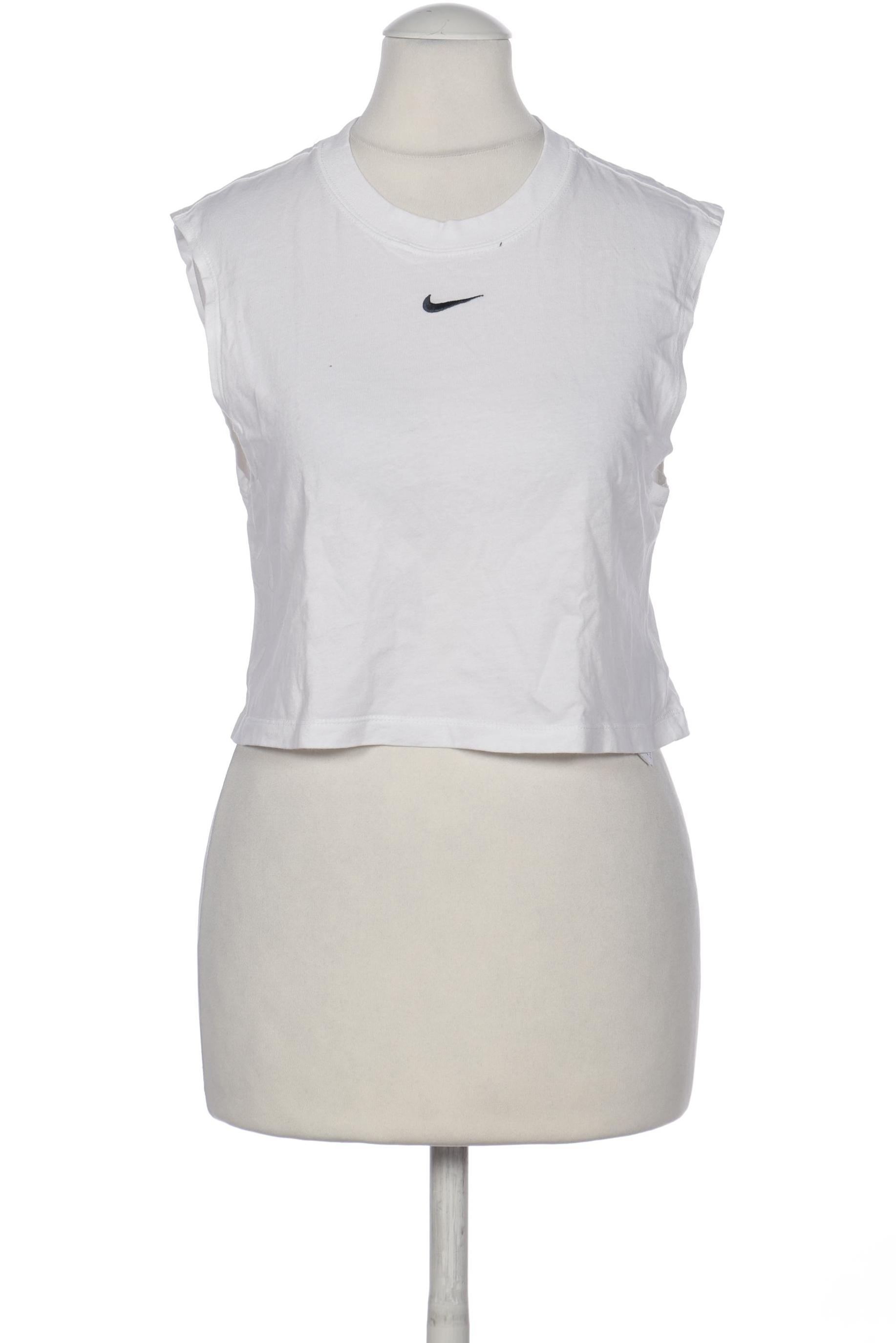 

Nike Damen Top, weiß, Gr. 34