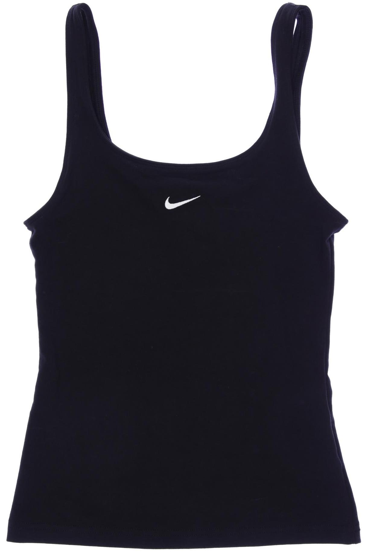 

Nike Damen Top, schwarz, Gr. 34