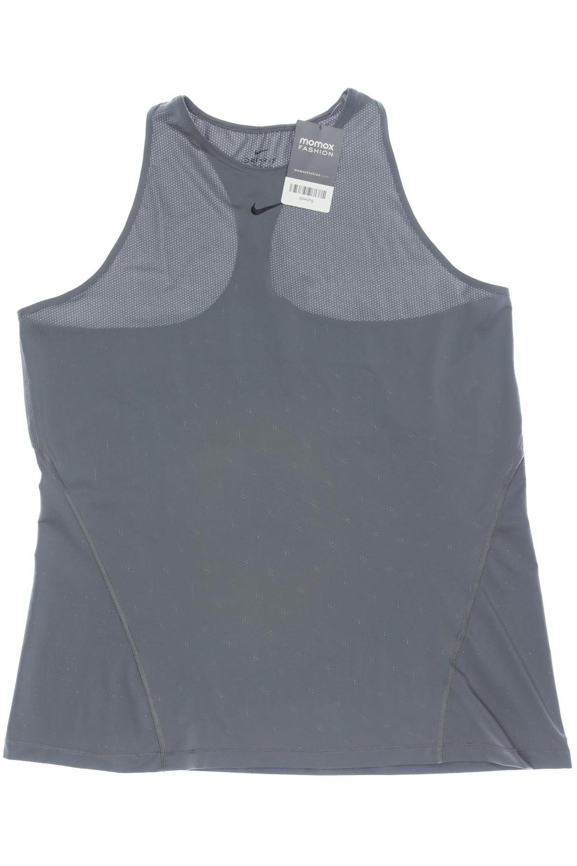 

Nike Damen Top, grau, Gr. 44