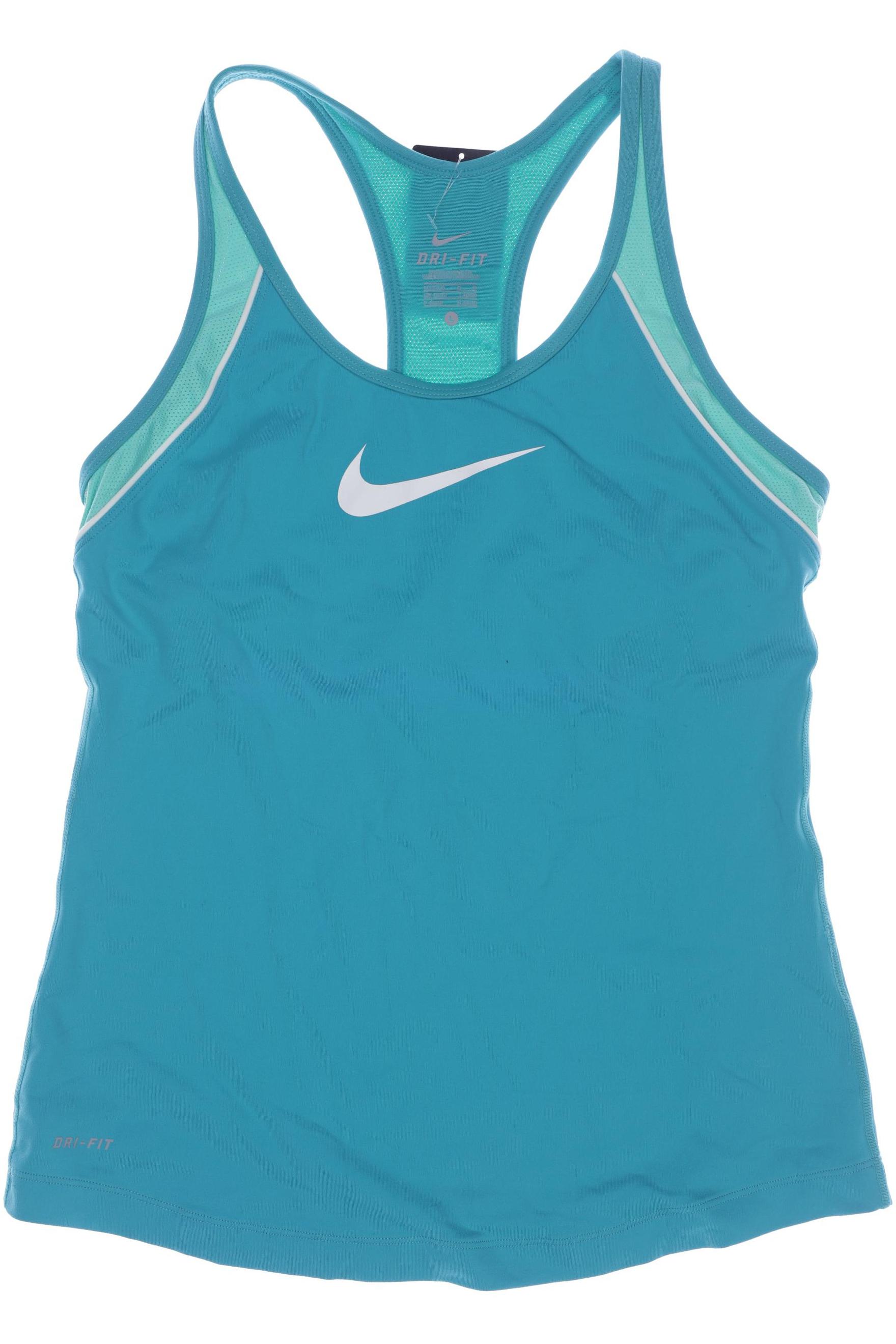 

Nike Damen Top, türkis, Gr. 42