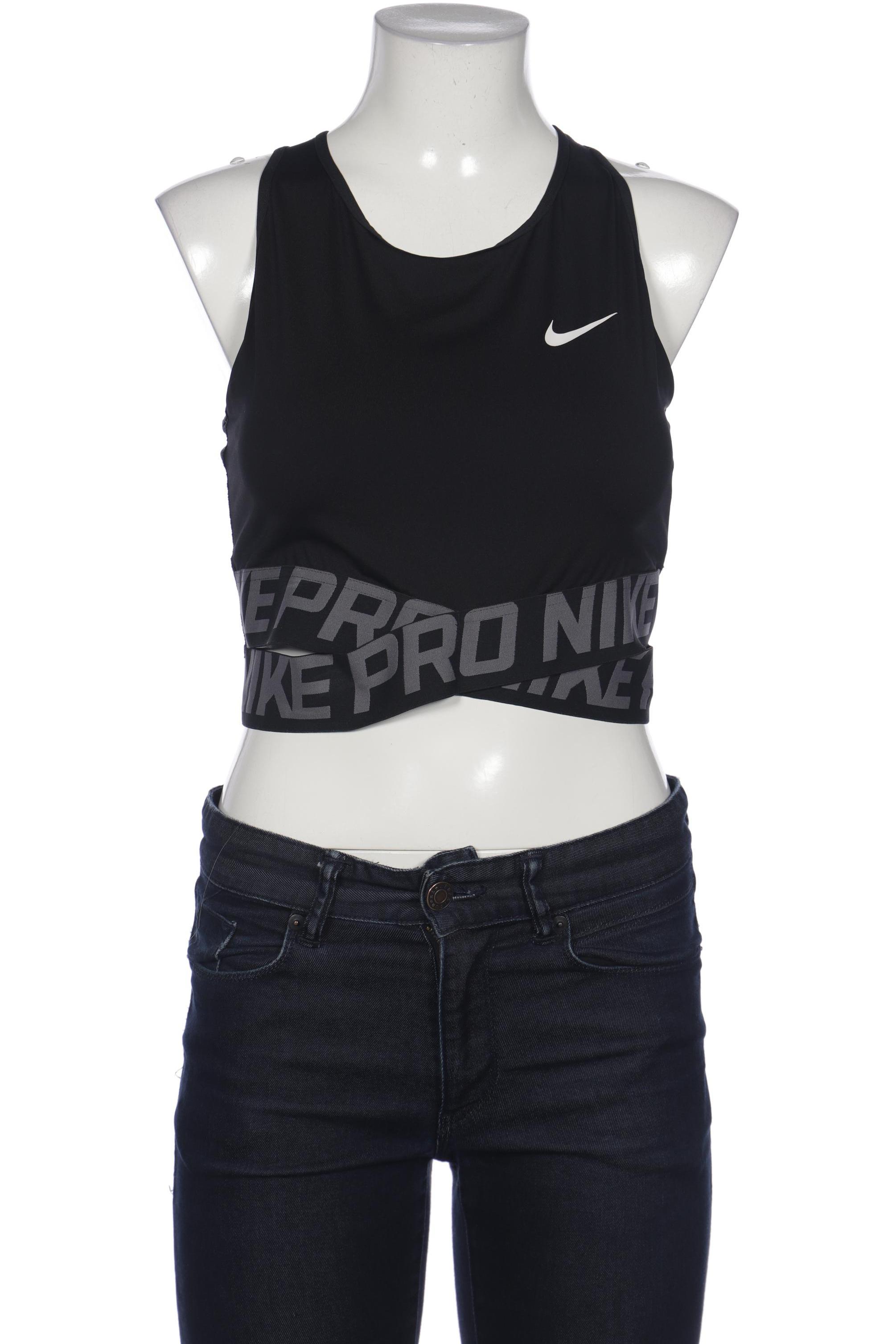 

Nike Damen Top, schwarz