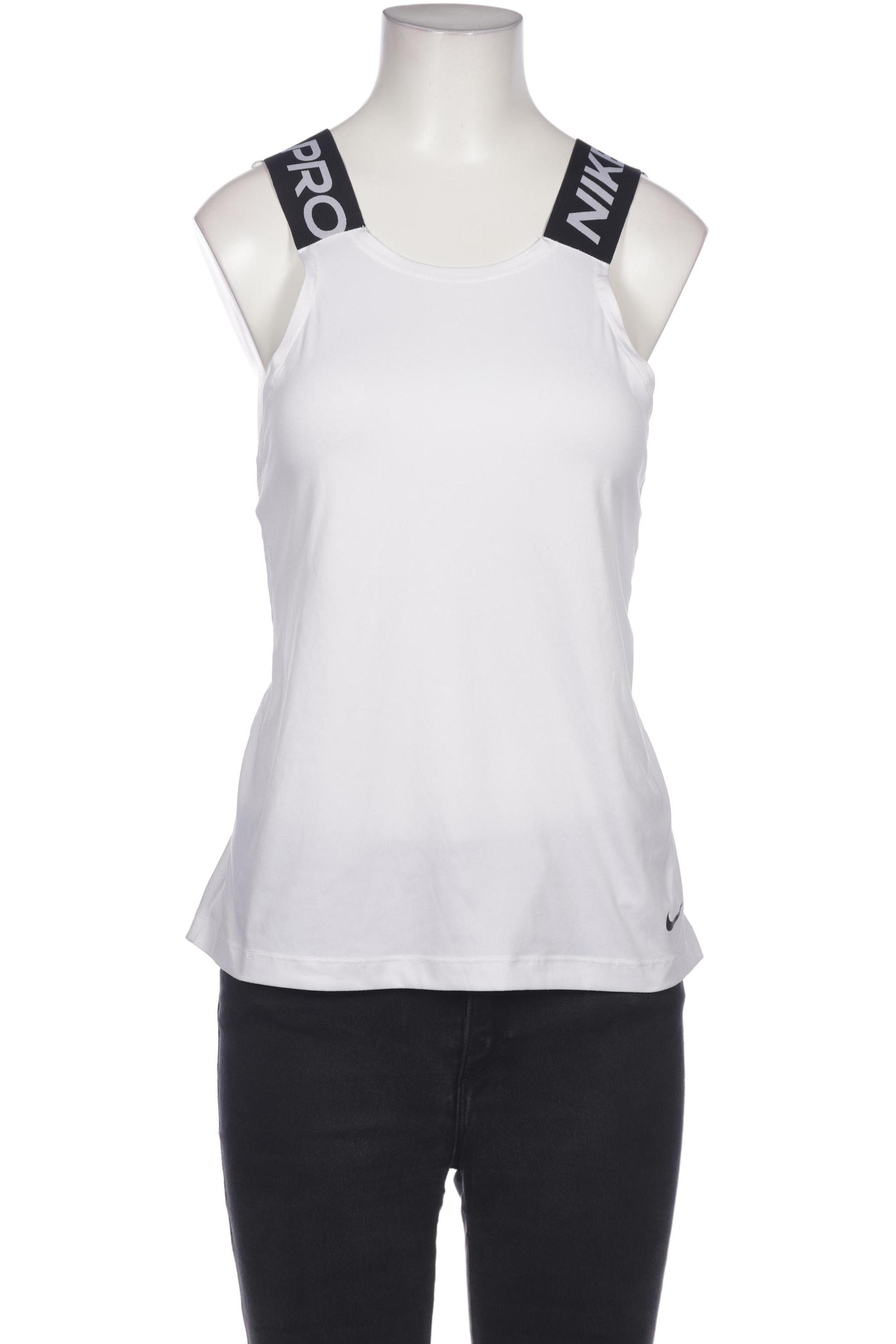 

Nike Damen Top, weiß