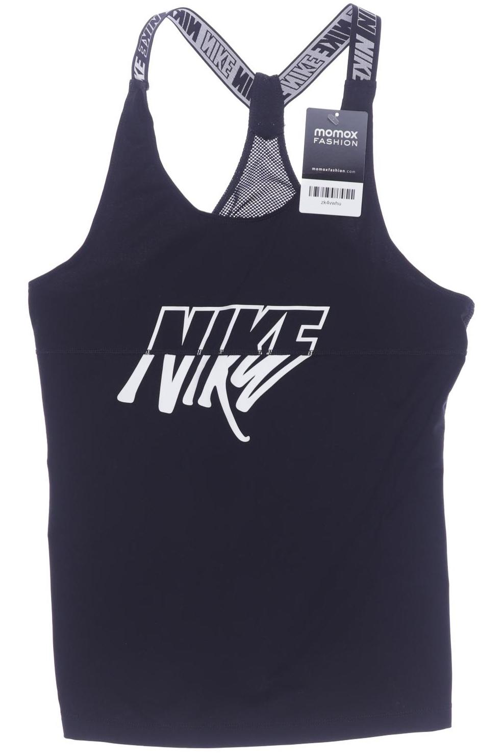 

Nike Damen Top, schwarz