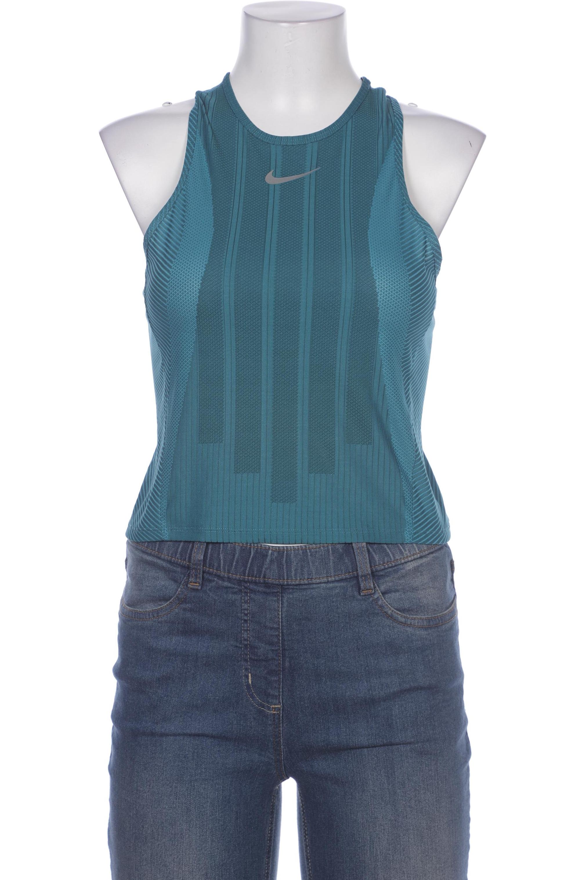 

Nike Damen Top, blau, Gr. 38