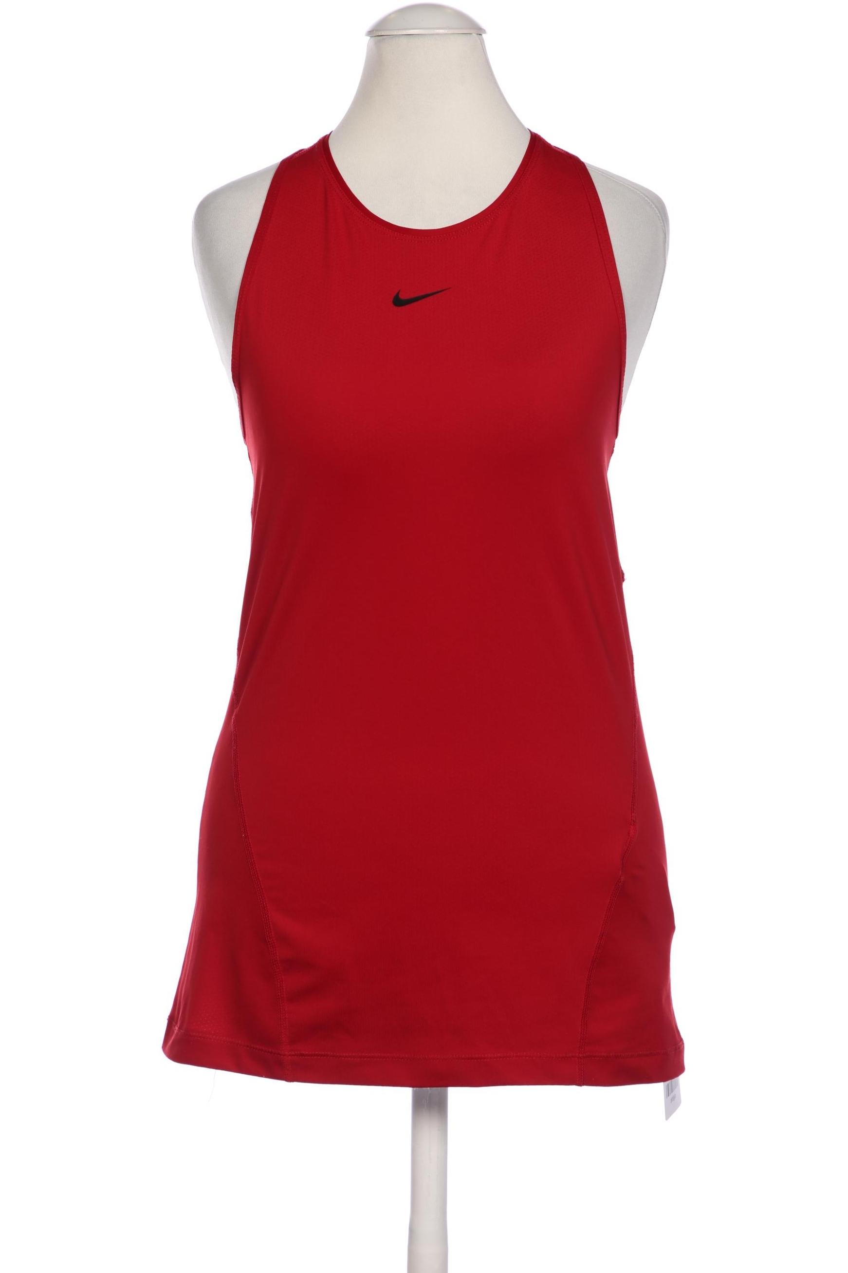 

Nike Damen Top, rot, Gr. 34